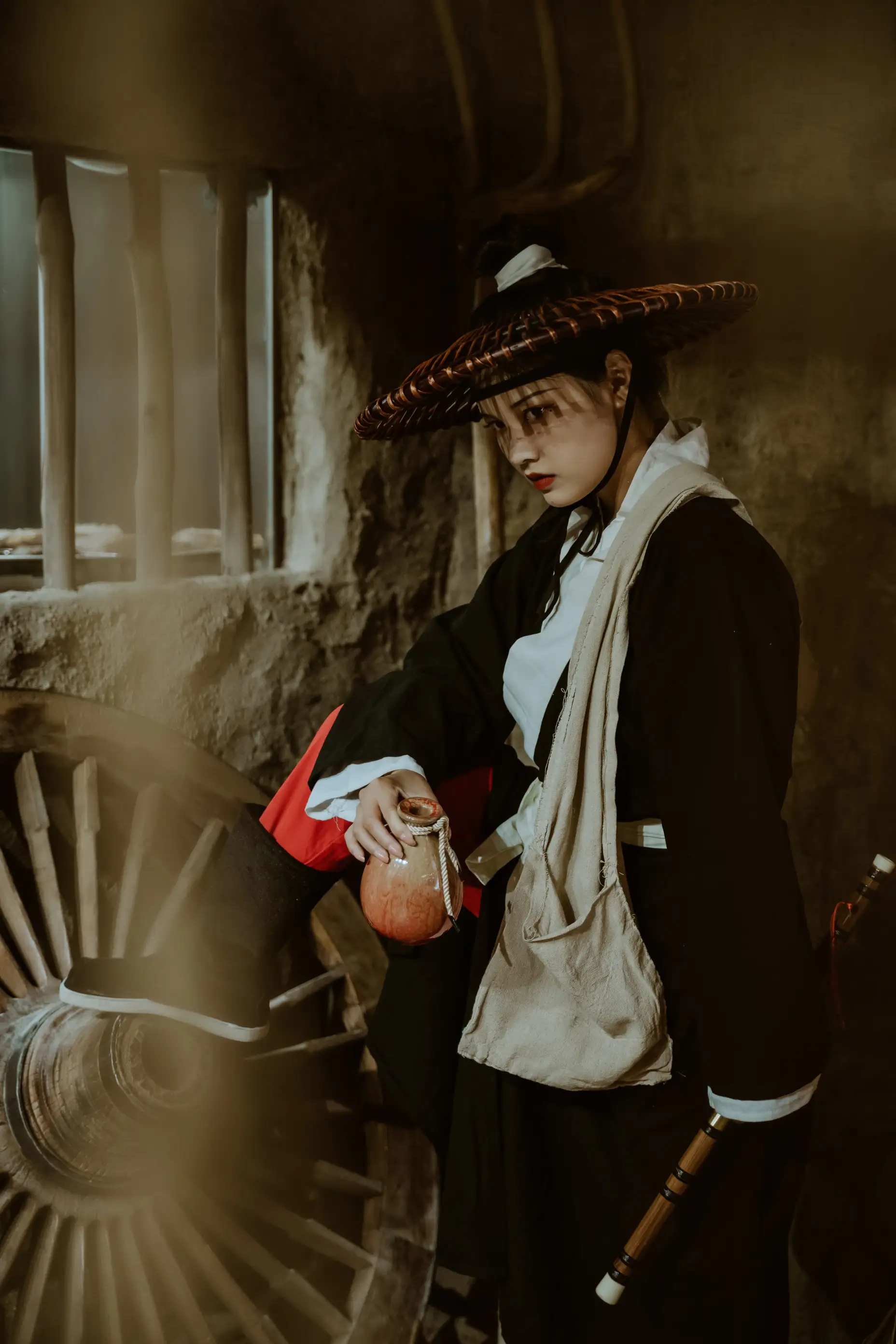 [YITUYU] 2022.02.12 Vol.787 – Longmen Inn Nanxun'er#[54P]-6