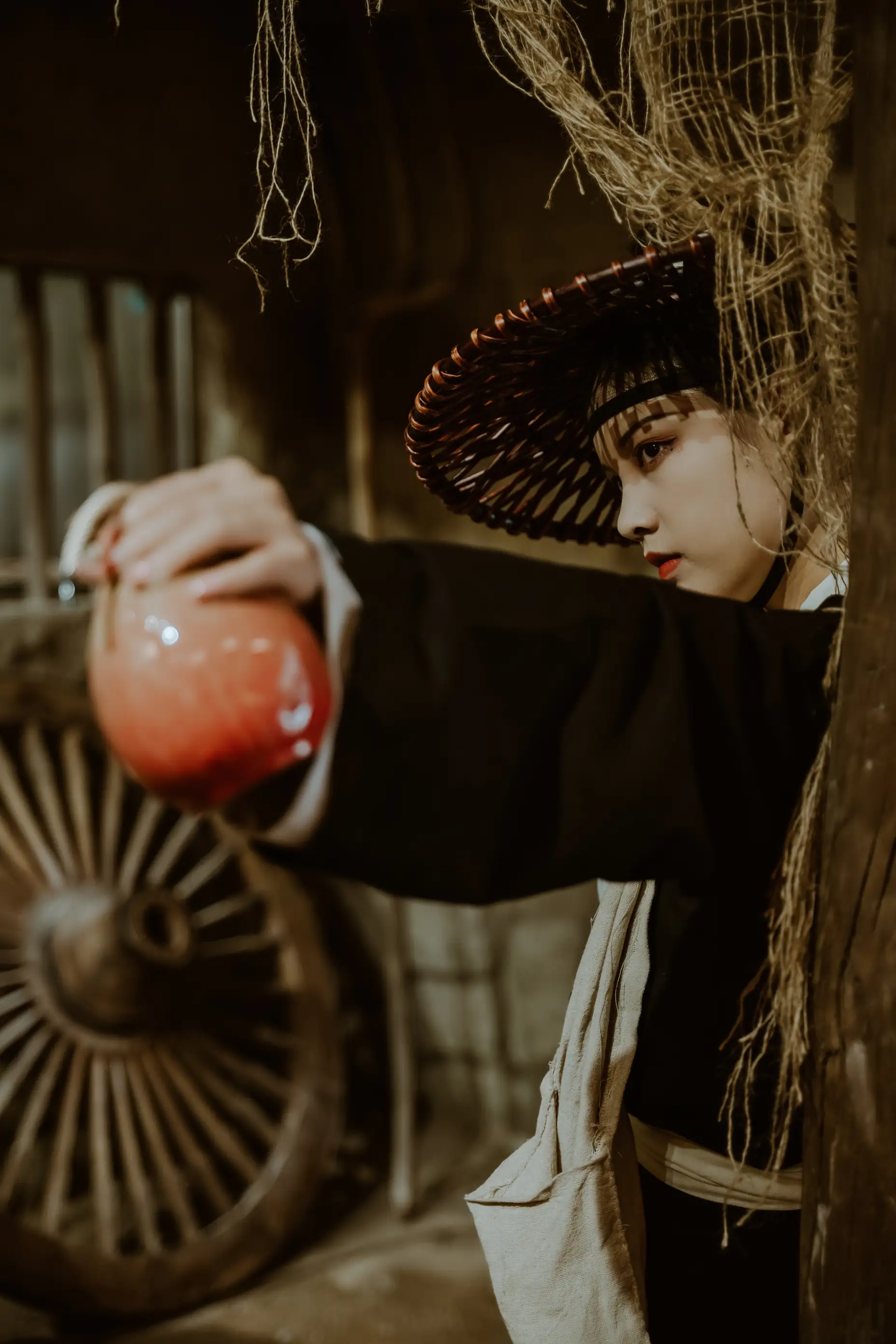[YITUYU] 2022.02.12 Vol.787 – Longmen Inn Nanxun'er#[54P]-9