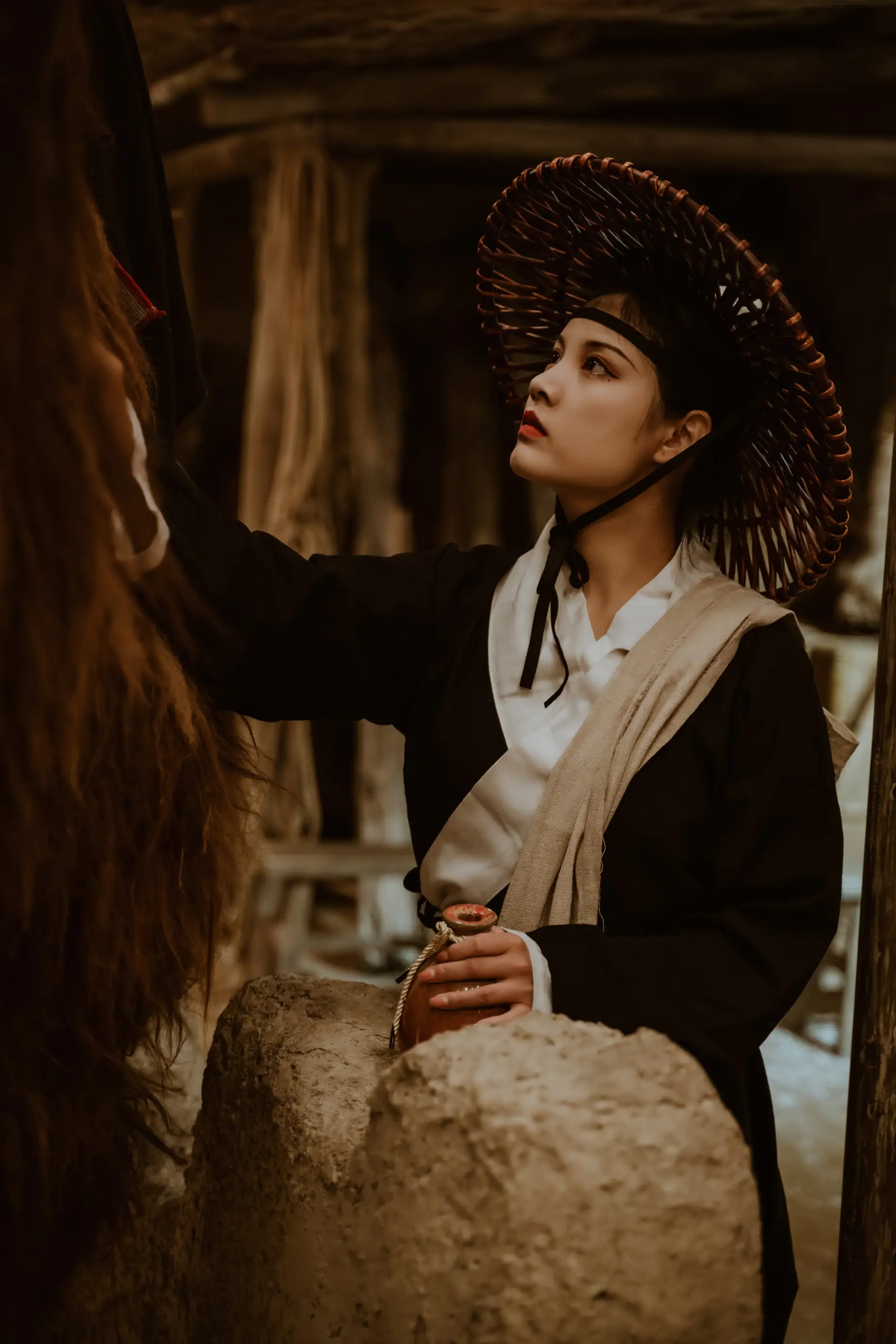 [YITUYU] 2022.02.12 Vol.787 – Longmen Inn Nanxun'er#[54P]-5