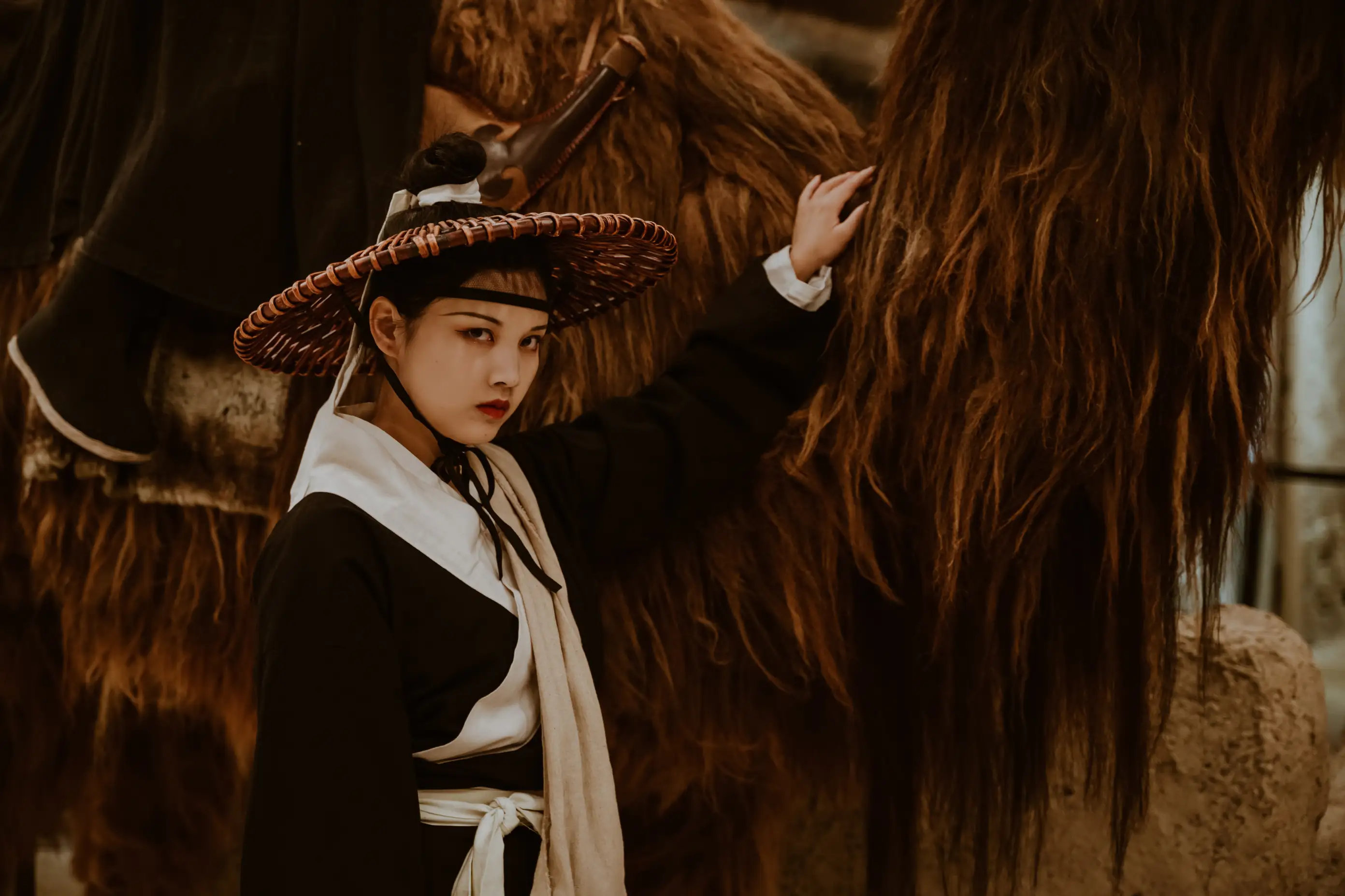 [YITUYU] 2022.02.12 Vol.787 – Longmen Inn Nanxun'er#[54P]-6