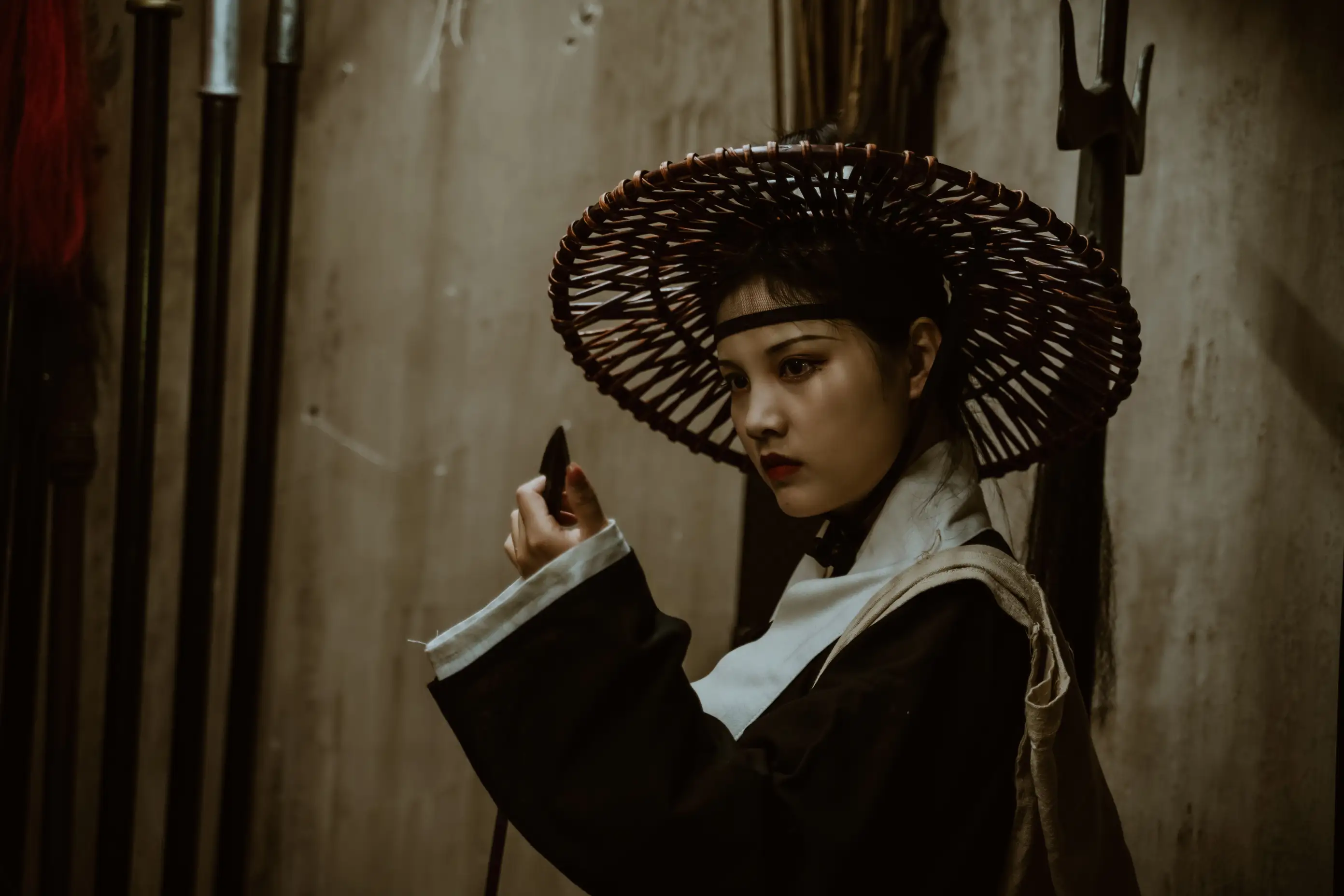 [YITUYU] 2022.02.12 Vol.787 – Longmen Inn Nanxun'er#[54P]-2