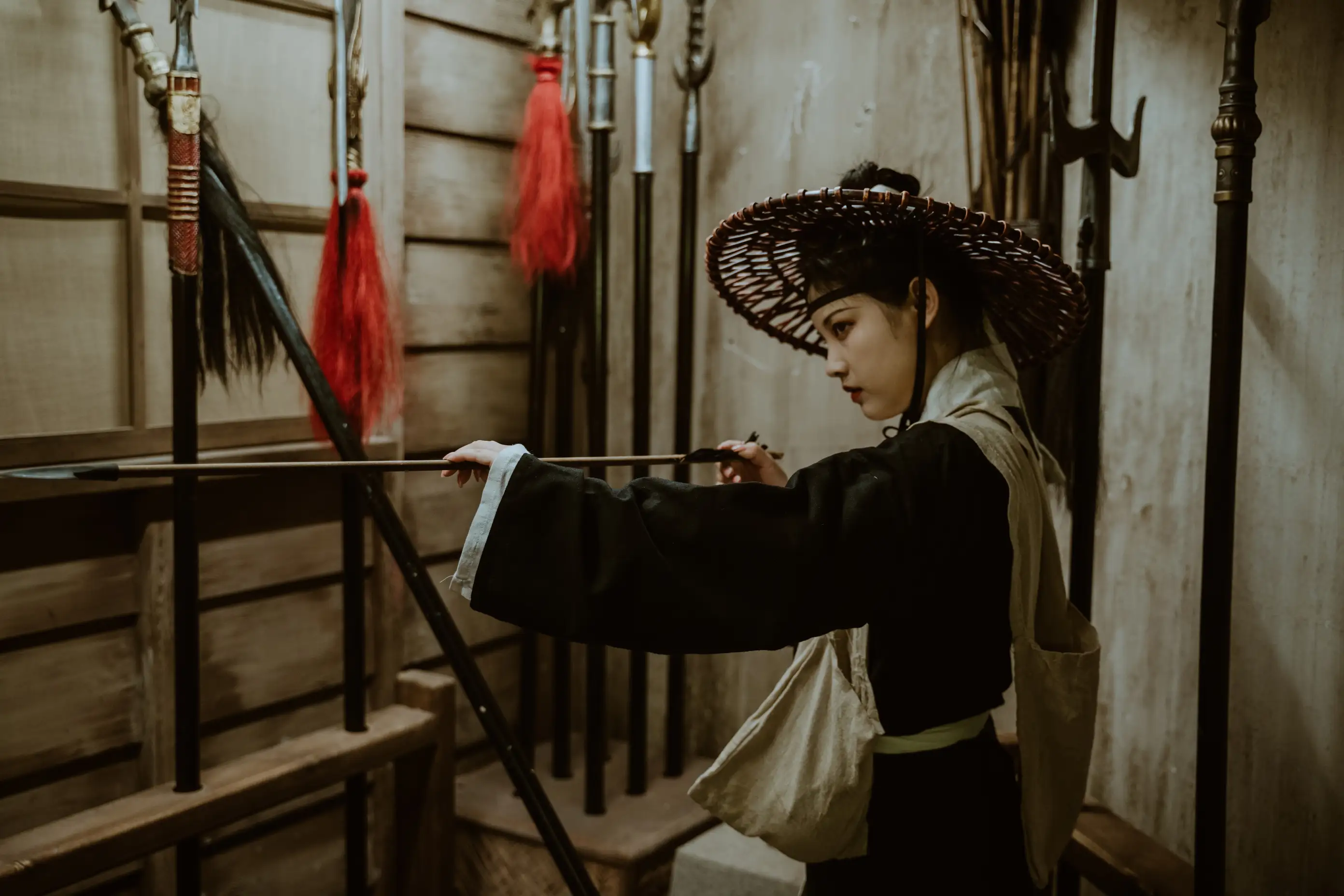 [YITUYU] 2022.02.12 Vol.787 – Longmen Inn Nanxun'er#[54P]-5