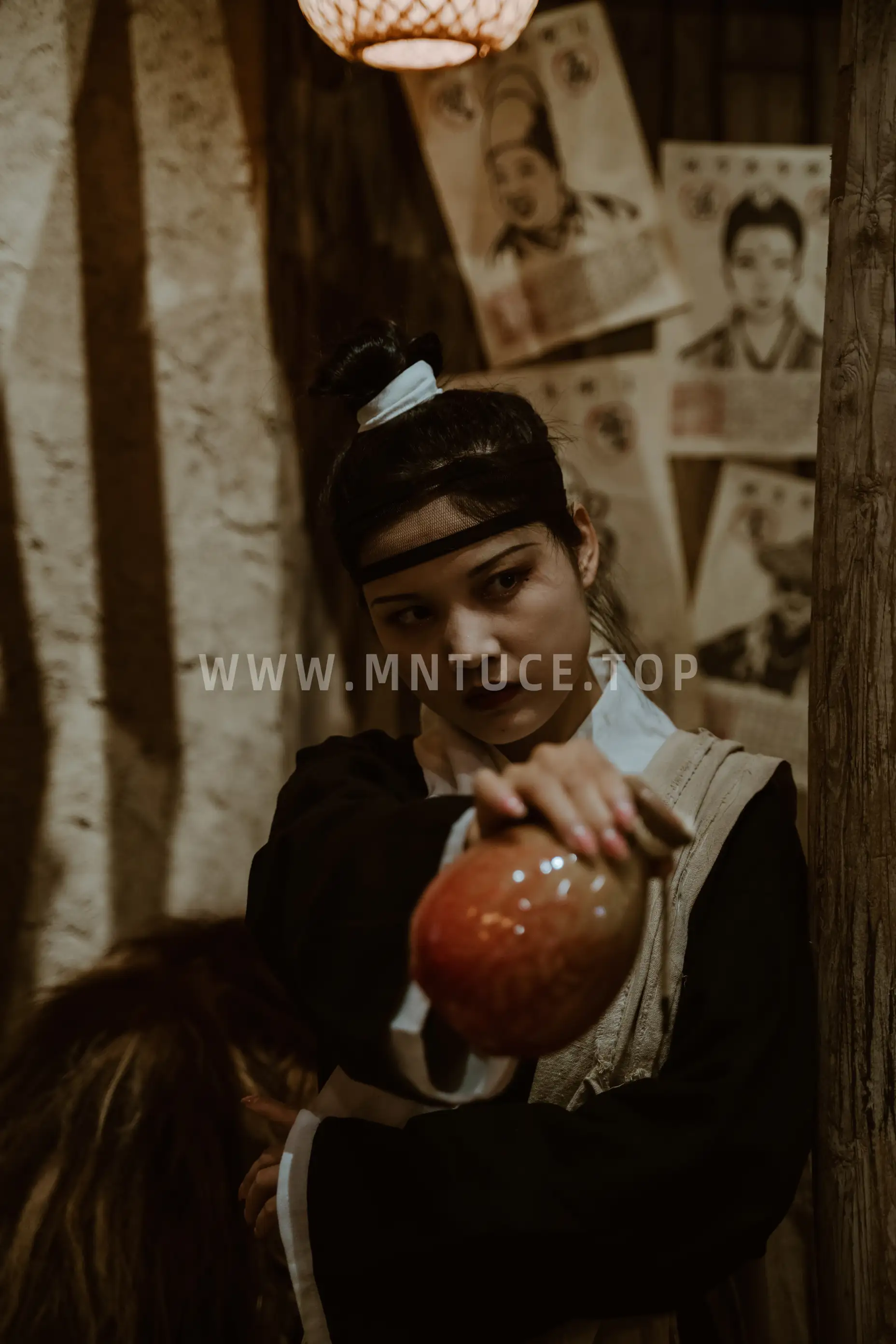 [YITUYU] 2022.02.12 Vol.787 – Longmen Inn Nanxun'er#[54P]-10