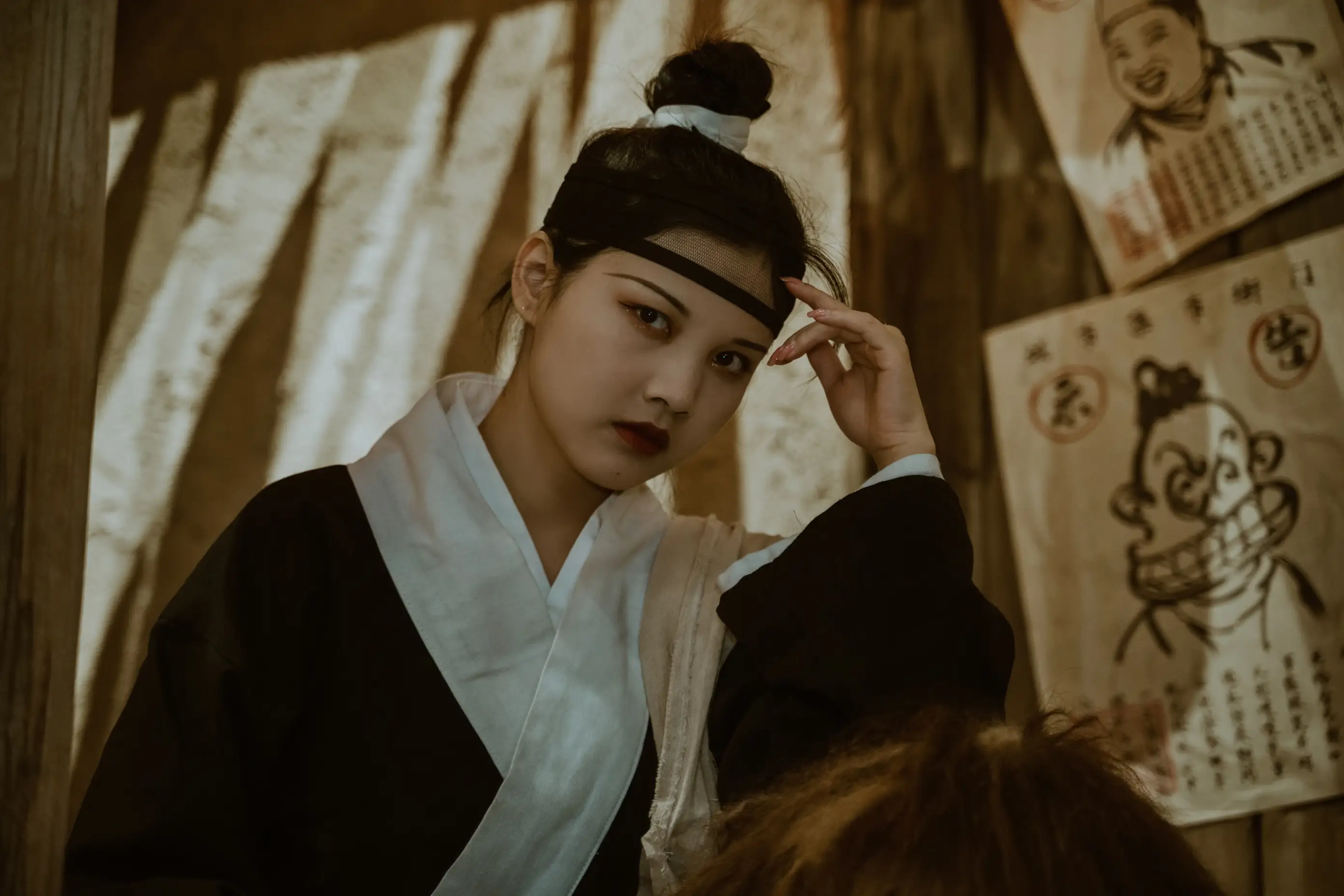 [YITUYU] 2022.02.12 Vol.787 – Longmen Inn Nanxun'er#[54P]-1