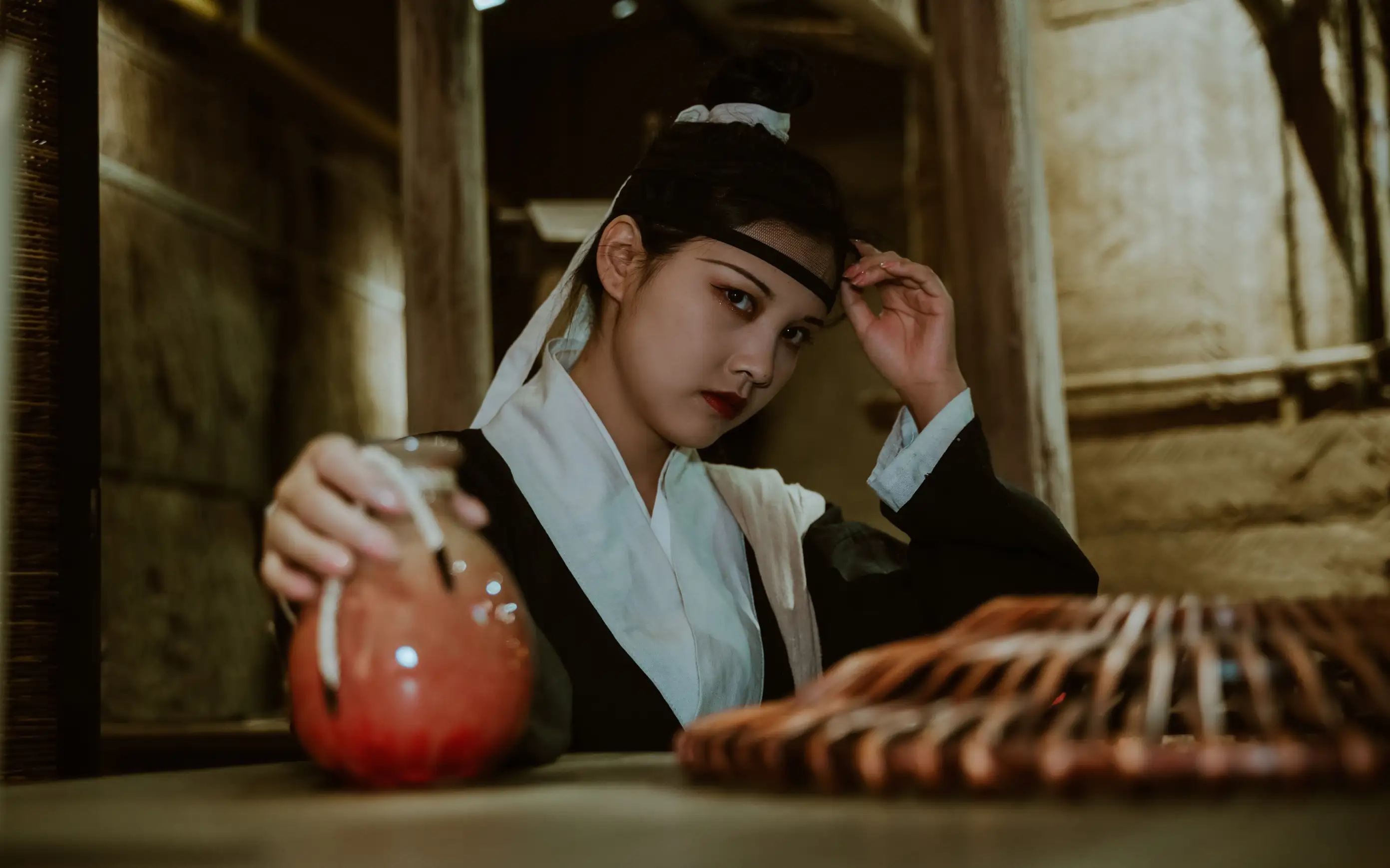 [YITUYU] 2022.02.12 Vol.787 – Longmen Inn Nanxun'er#[54P]-1