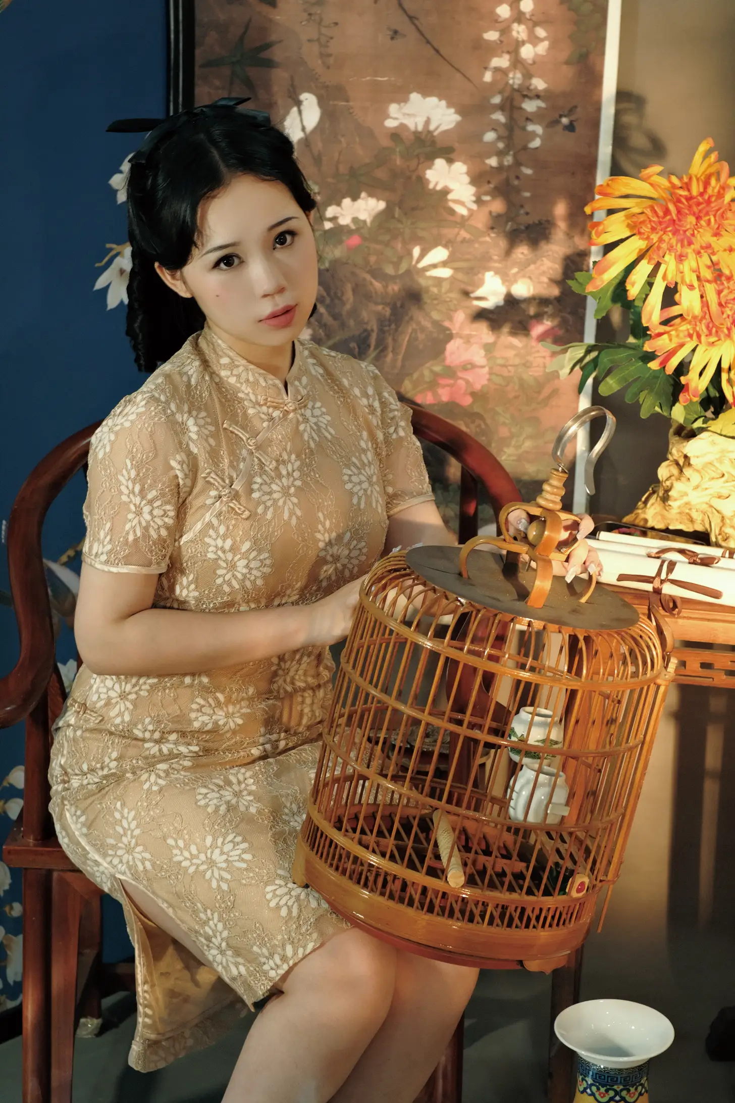 [YITUYU] 2022.09.15 Vol.1958 – Suo Qingqiu One high#[22P]-5