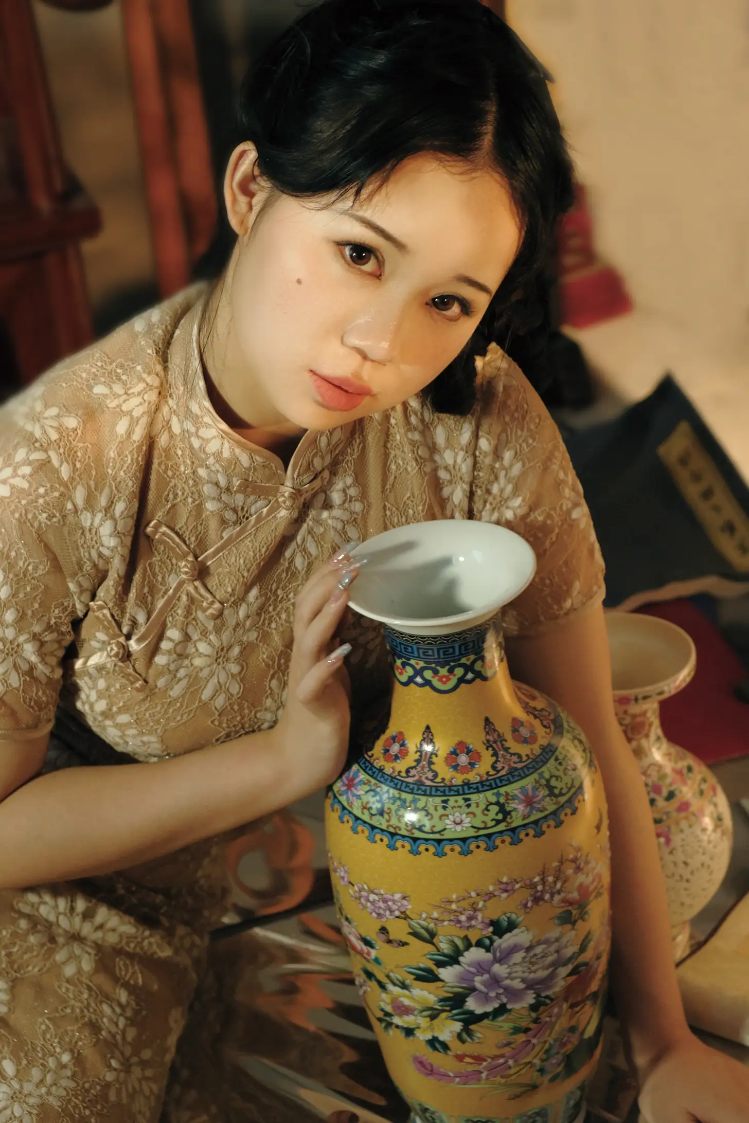 [YITUYU] 2022.09.15 Vol.1958 – Suo Qingqiu One high#[22P]-2
