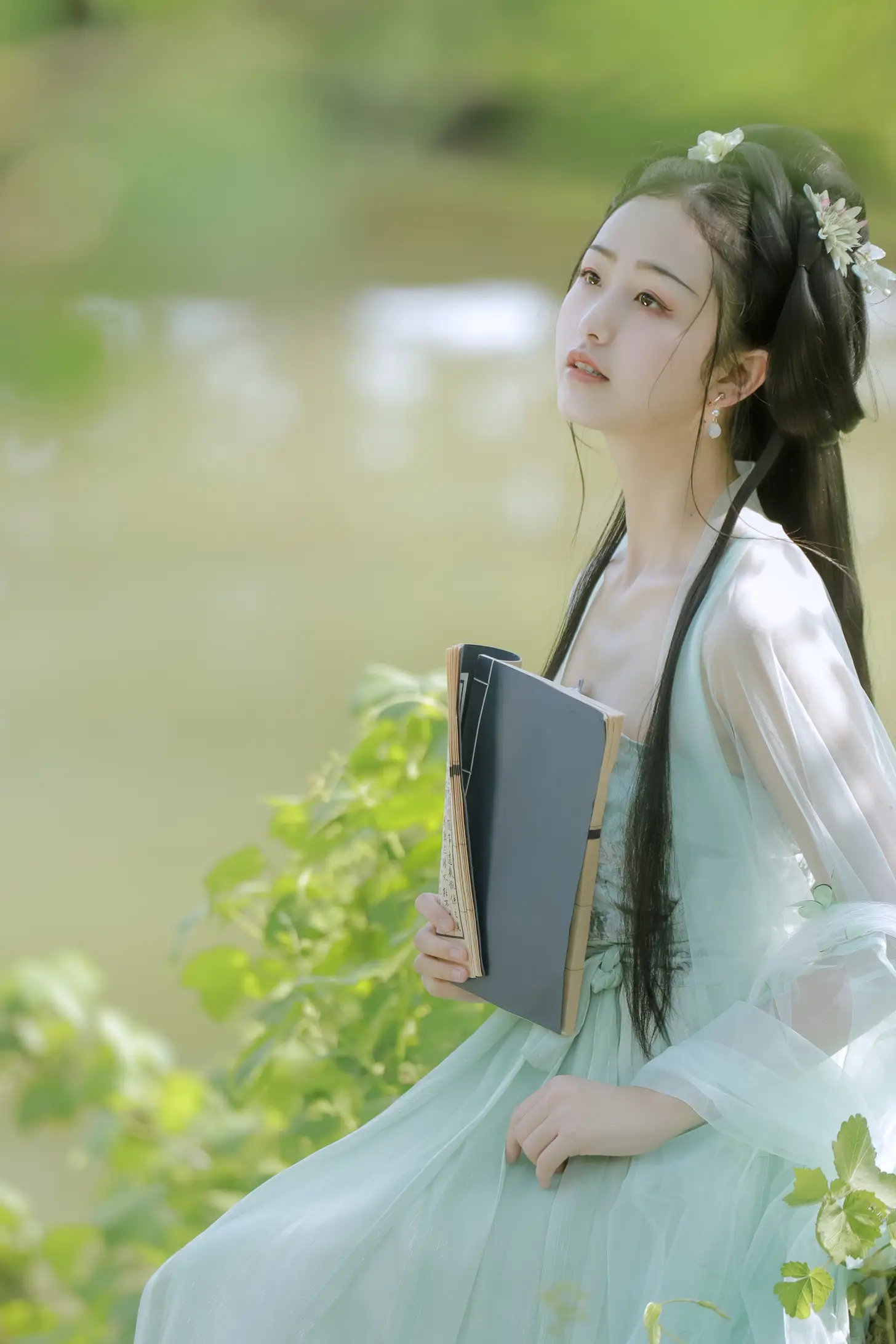 [YITUYU] 2022.09.19 Vol.1985 – Jiangnan is picturesque with you Boboda#[25P]-5