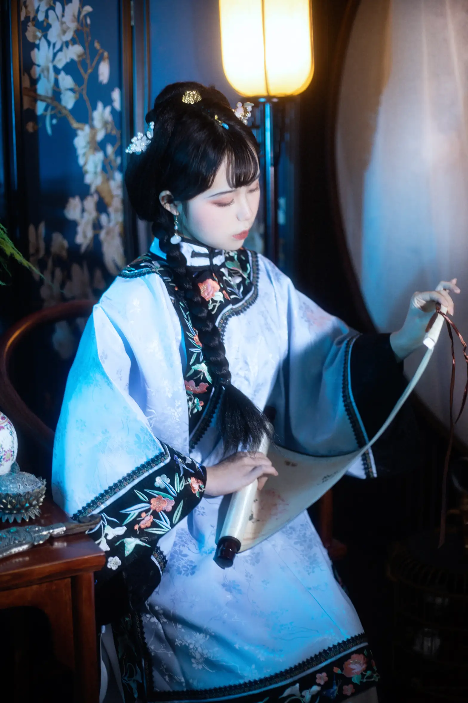 [YITUYU] 2022.08.25 Vol.1787 – Nanyanzhai Transcript One high#[21P]-1
