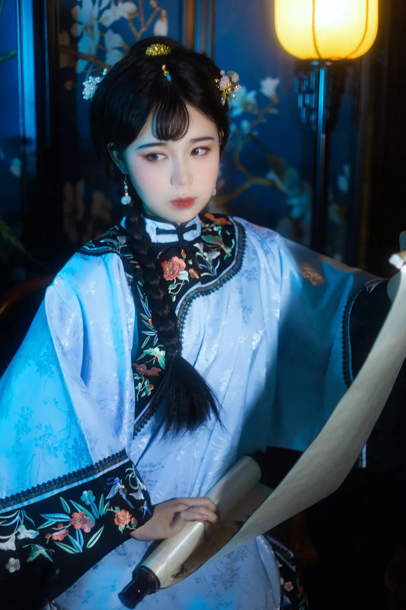 [YITUYU] 2022.08.25 Vol.1787 – Nanyanzhai Transcript One high#[21P]-2