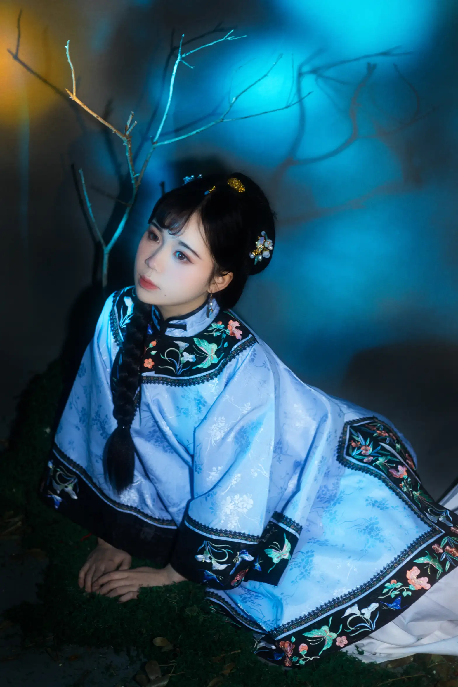 [YITUYU] 2022.08.25 Vol.1787 – Nanyanzhai Transcript One high#[21P]-3