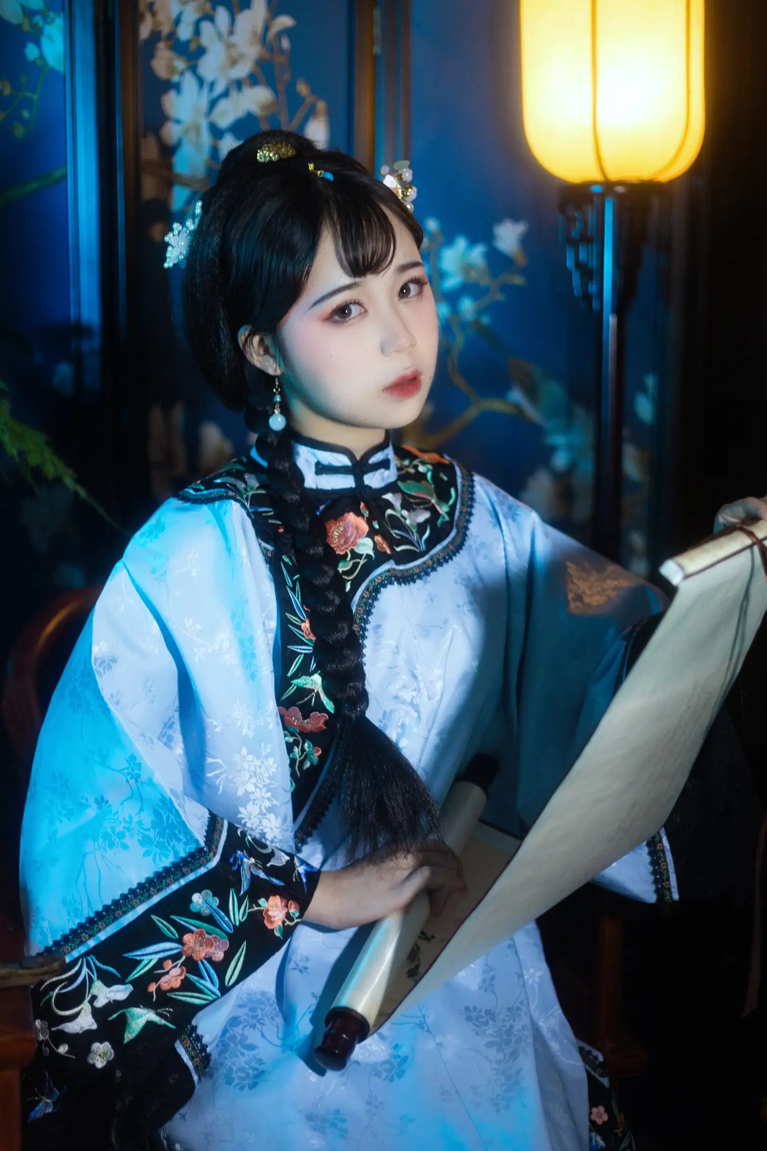[YITUYU] 2022.08.25 Vol.1787 – Nanyanzhai Transcript One high#[21P]-4