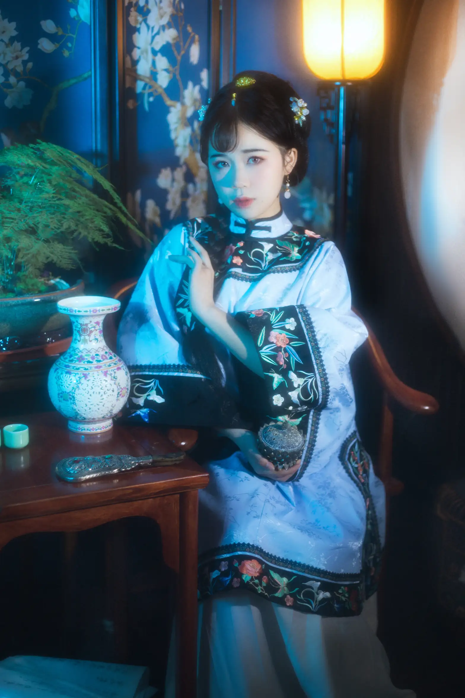 [YITUYU] 2022.08.25 Vol.1787 – Nanyanzhai Transcript One high#[21P]-6