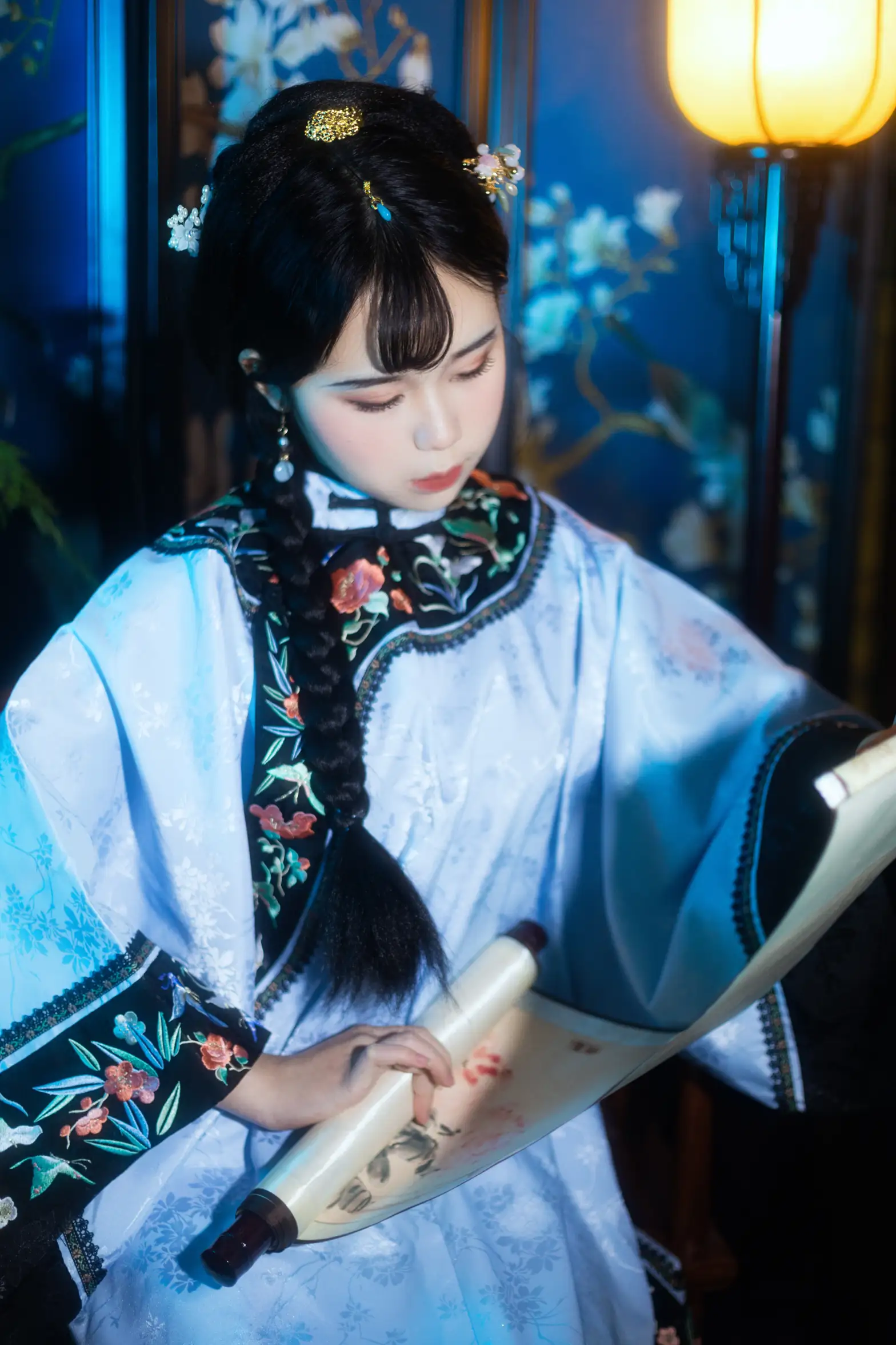 [YITUYU] 2022.08.25 Vol.1787 – Nanyanzhai Transcript One high#[21P]-7