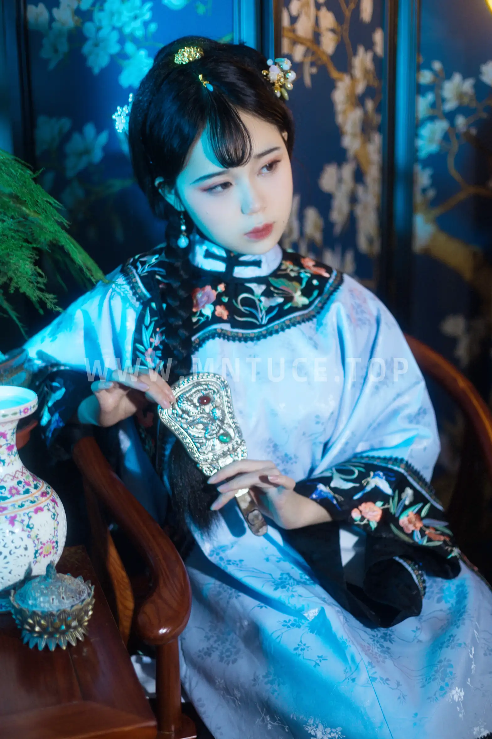 [YITUYU] 2022.08.25 Vol.1787 – Nanyanzhai Transcript One high#[21P]-8