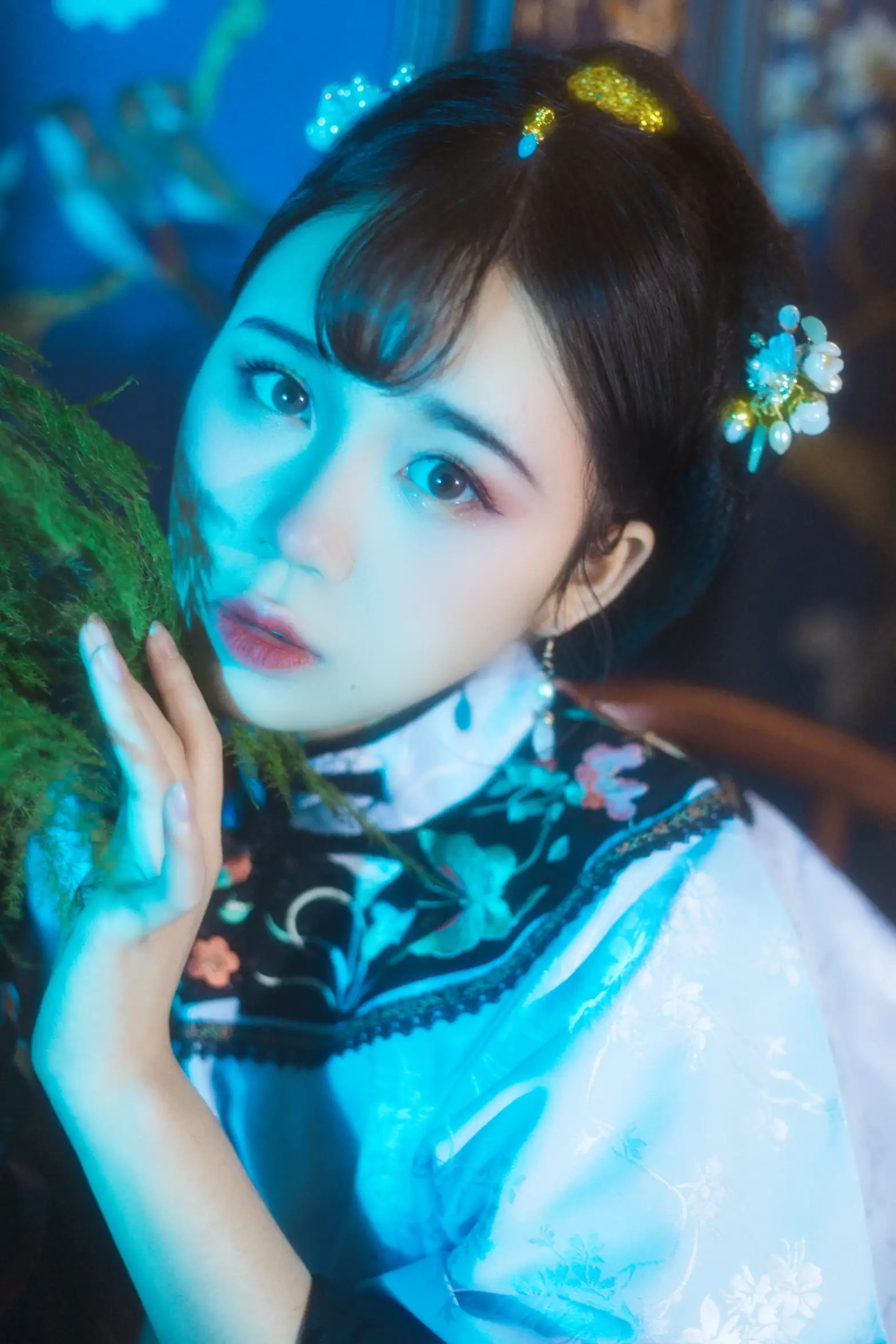 [YITUYU] 2022.08.25 Vol.1787 – Nanyanzhai Transcript One high#[21P]-9