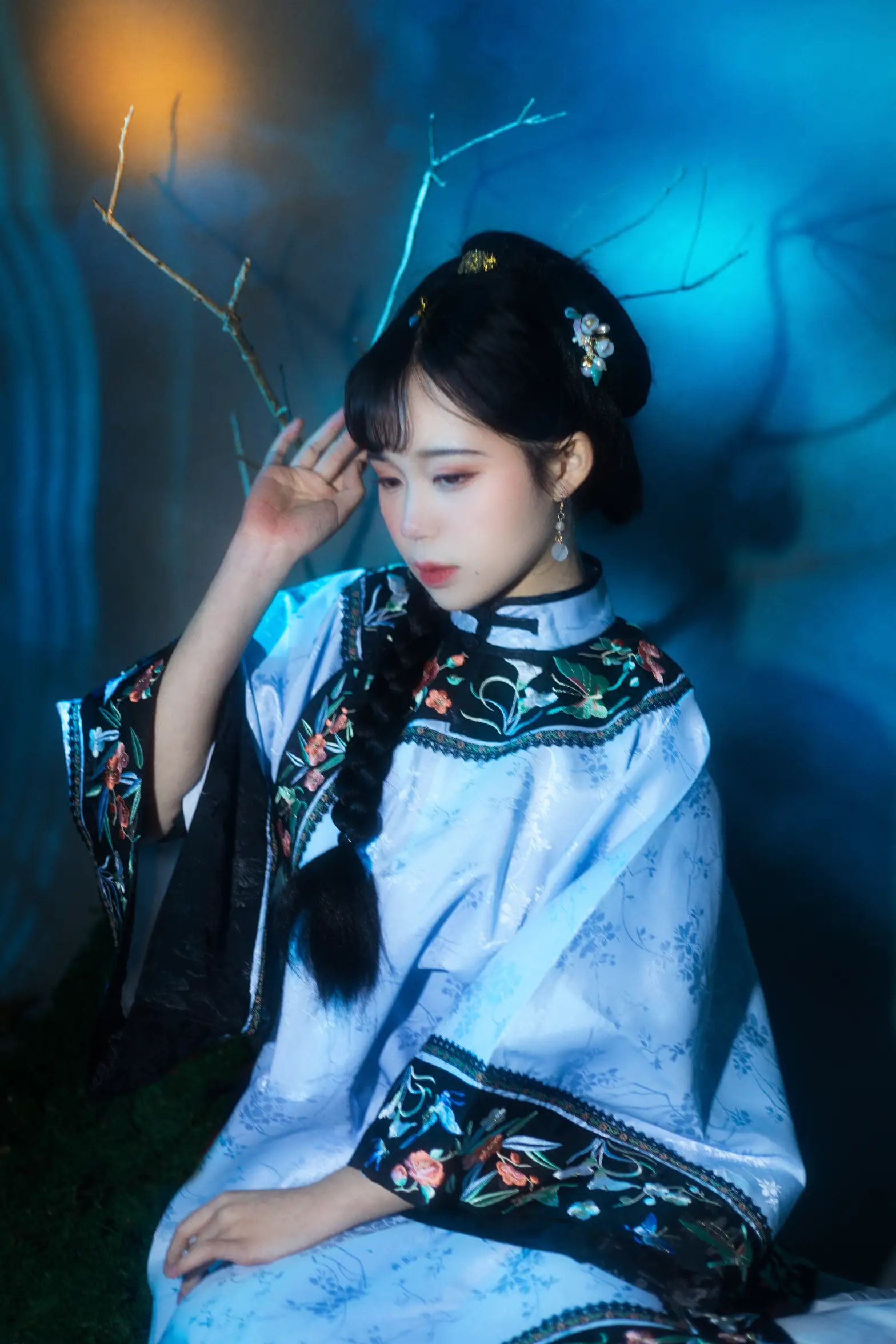 [YITUYU] 2022.08.25 Vol.1787 – Nanyanzhai Transcript One high#[21P]-10