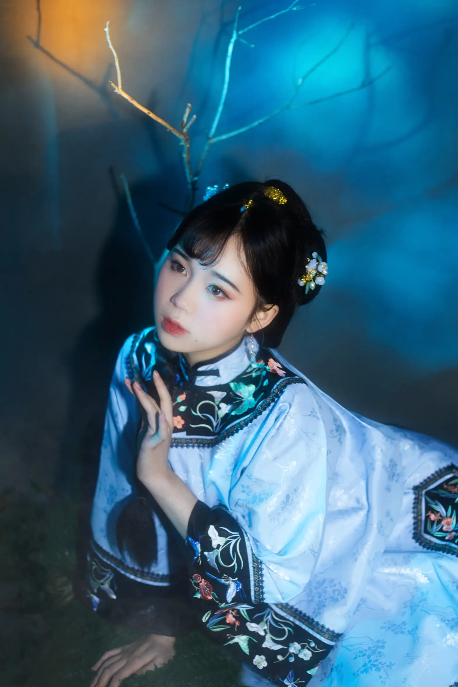 [YITUYU] 2022.08.25 Vol.1787 – Nanyanzhai Transcript One high#[21P]-1