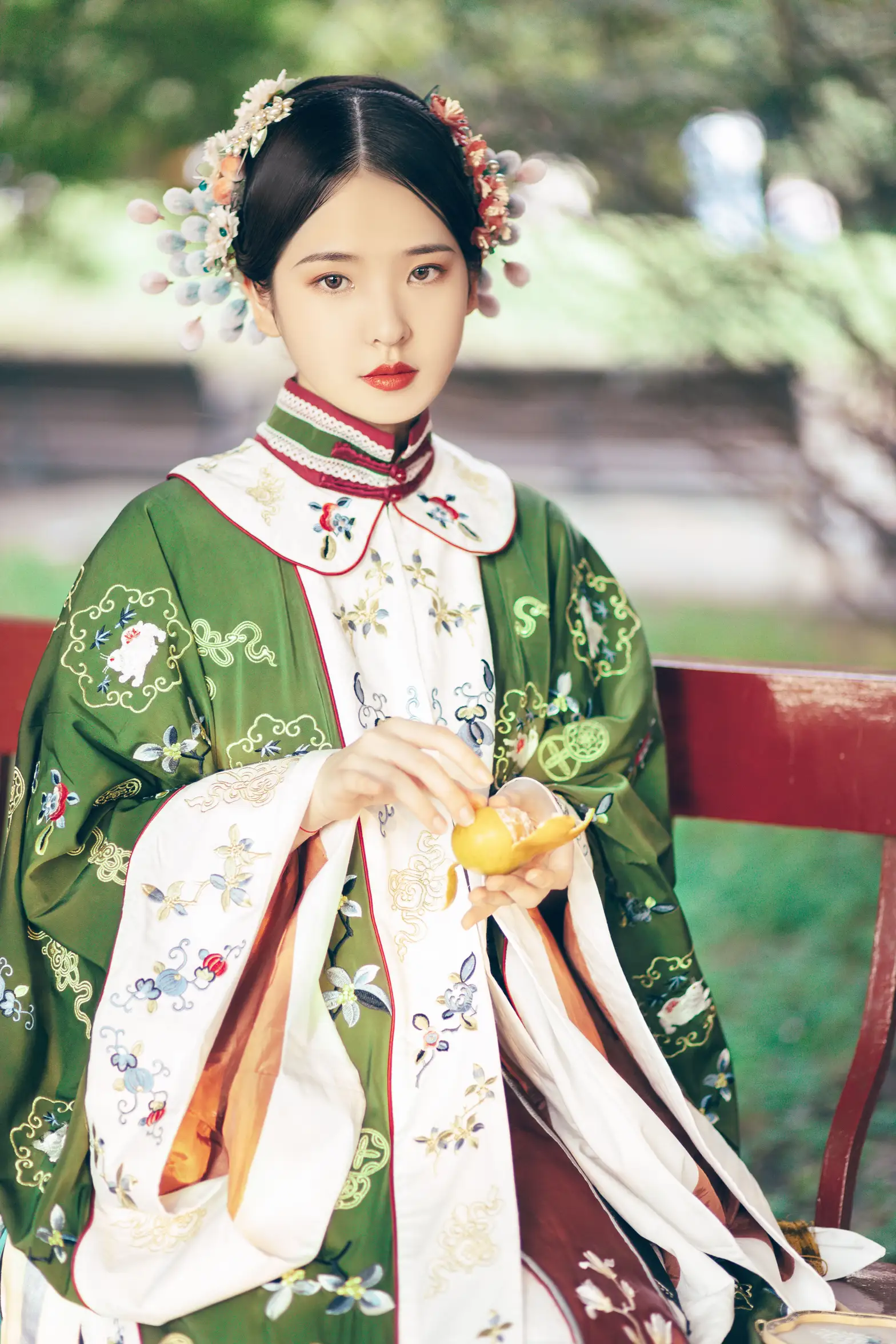 [YITUYU] 2022.08.18 Vol.1730 – Kong Nian Yuan Tutu eiko___#[20P]-1