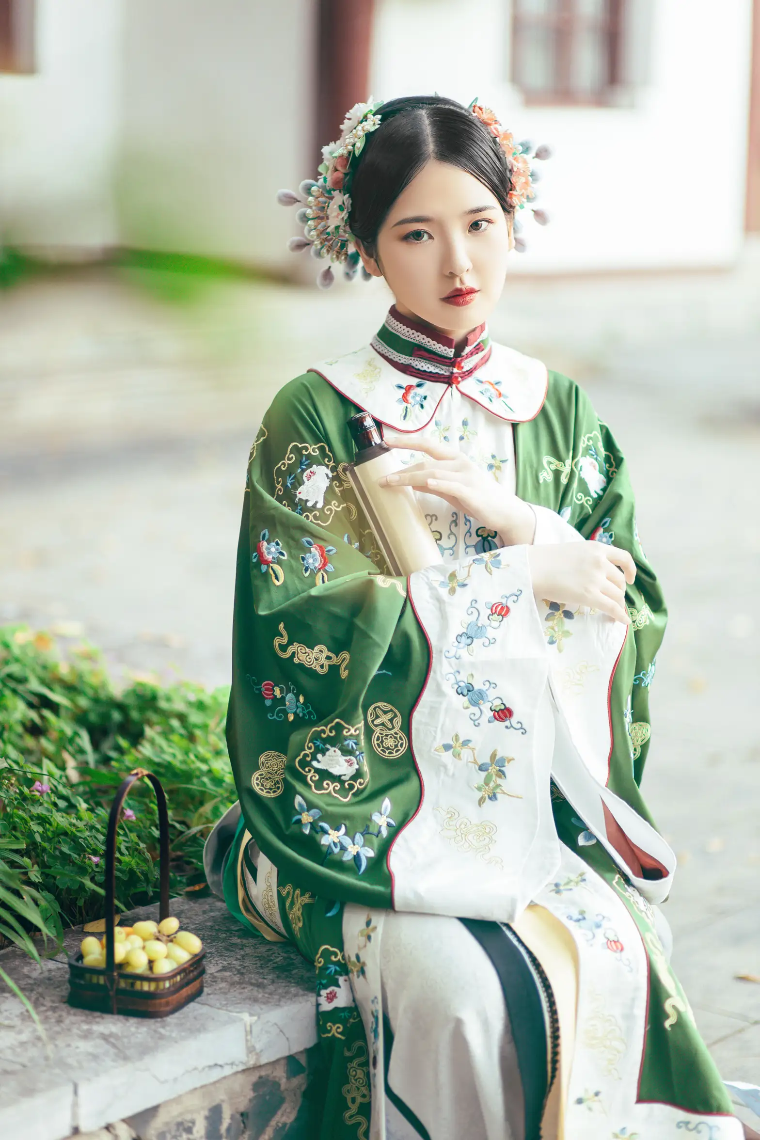 [YITUYU] 2022.08.18 Vol.1730 – Kong Nian Yuan Tutu eiko___#[20P]-2
