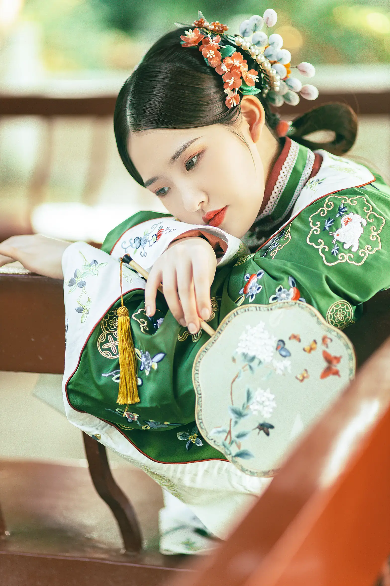 [YITUYU] 2022.08.18 Vol.1730 – Kong Nian Yuan Tutu eiko___#[20P]-7