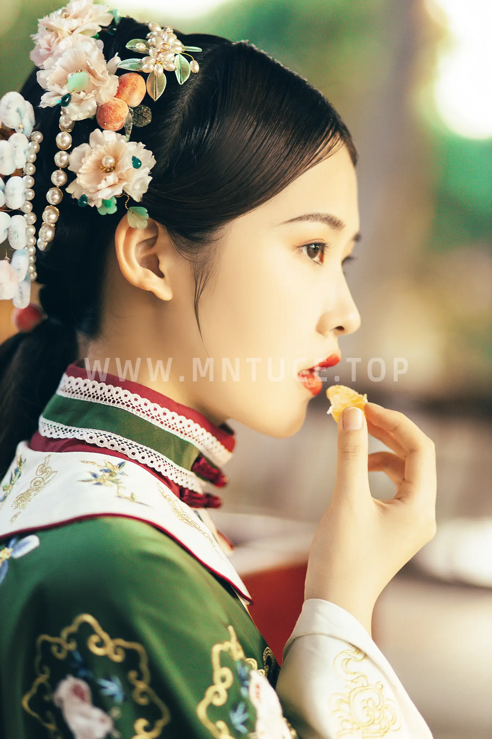 [YITUYU] 2022.08.18 Vol.1730 – Kong Nian Yuan Tutu eiko___#[20P]-8