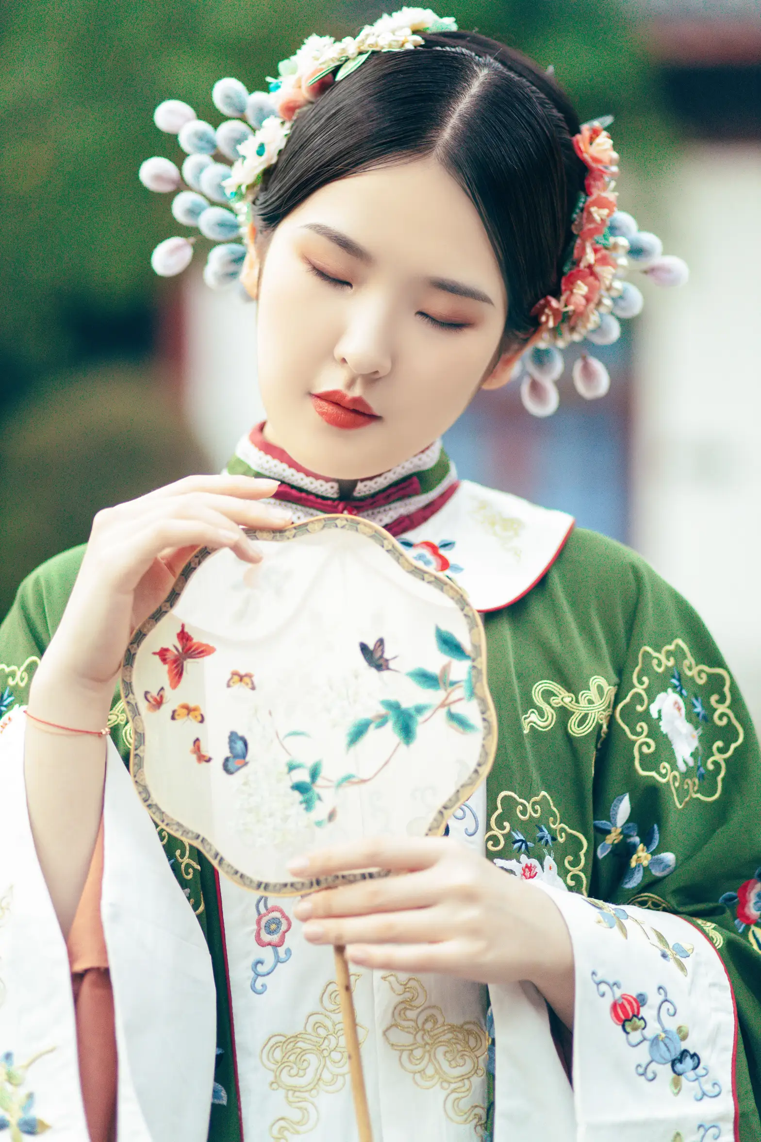 [YITUYU] 2022.08.18 Vol.1730 – Kong Nian Yuan Tutu eiko___#[20P]-9