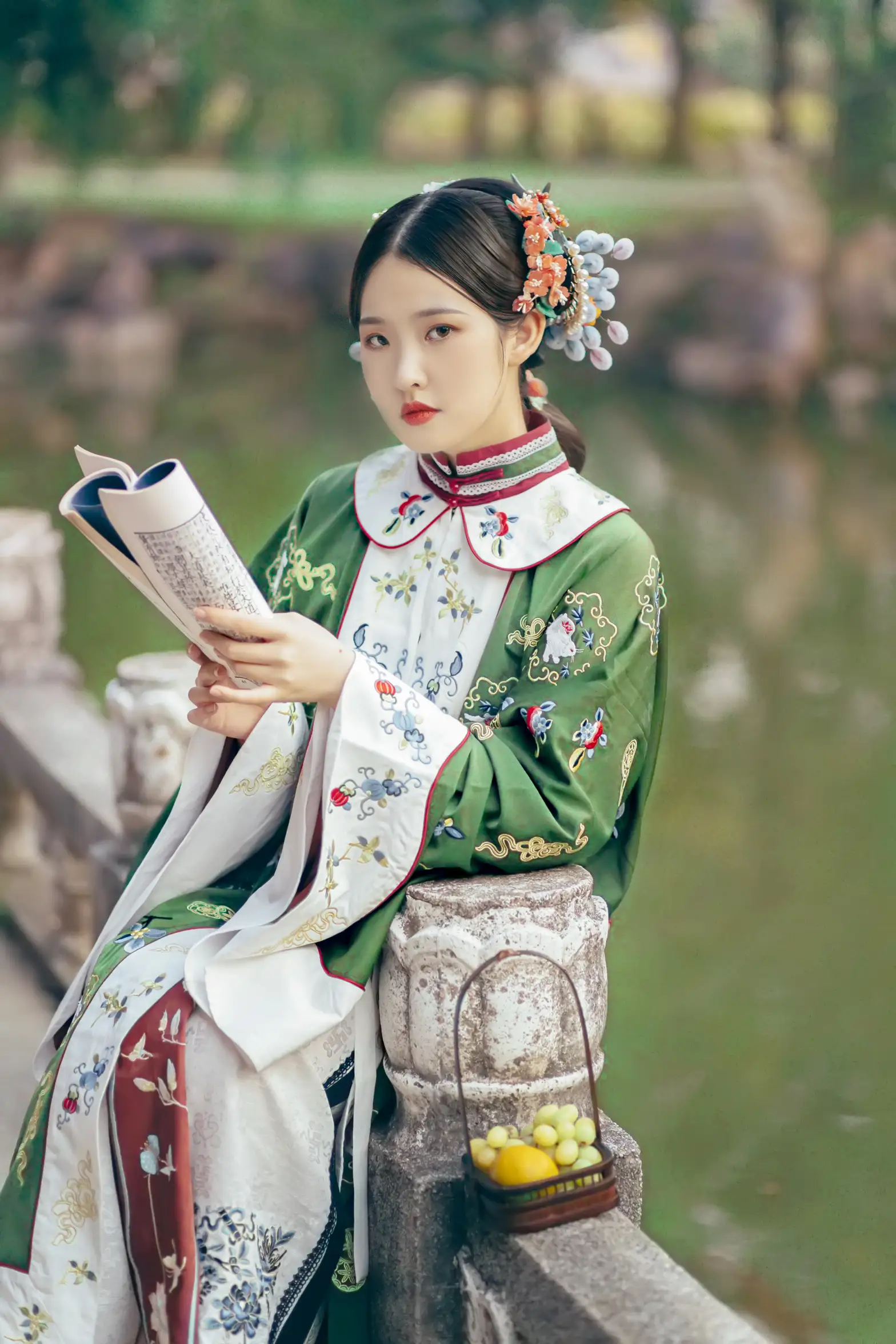 [YITUYU] 2022.08.18 Vol.1730 – Kong Nian Yuan Tutu eiko___#[20P]-10