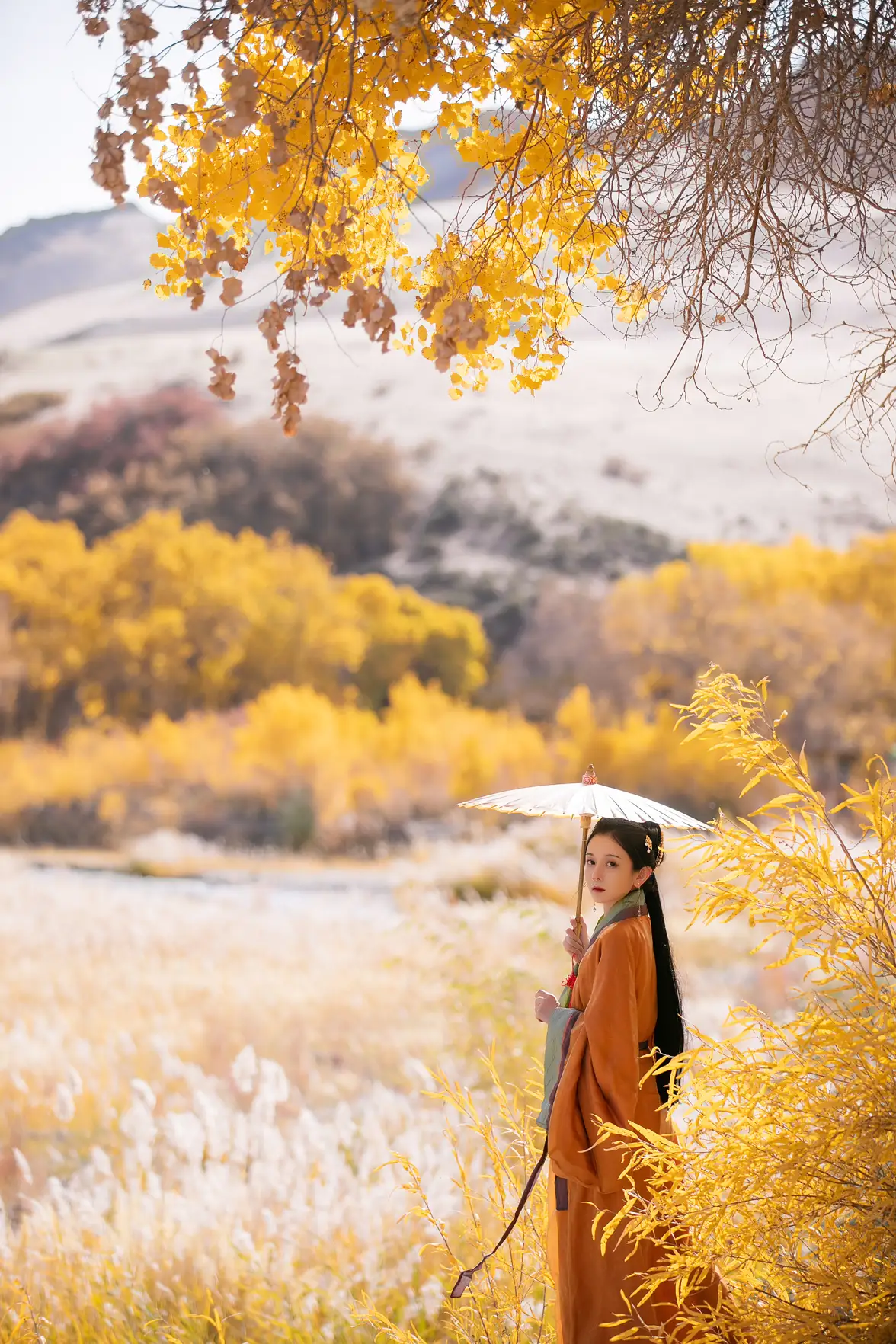 [YITUYU] 2022.08.16 Vol.1719 – Only a few layers of mountains separate me from the distance Koneko Rina#[25P]-2