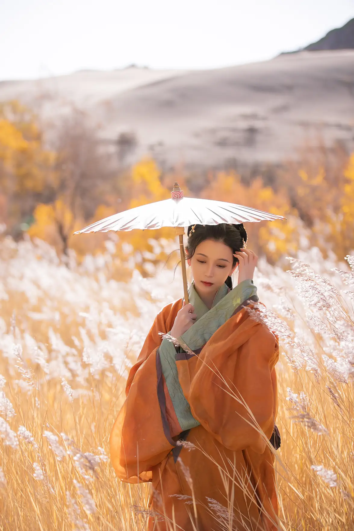 [YITUYU] 2022.08.16 Vol.1719 – Only a few layers of mountains separate me from the distance Koneko Rina#[25P]-3