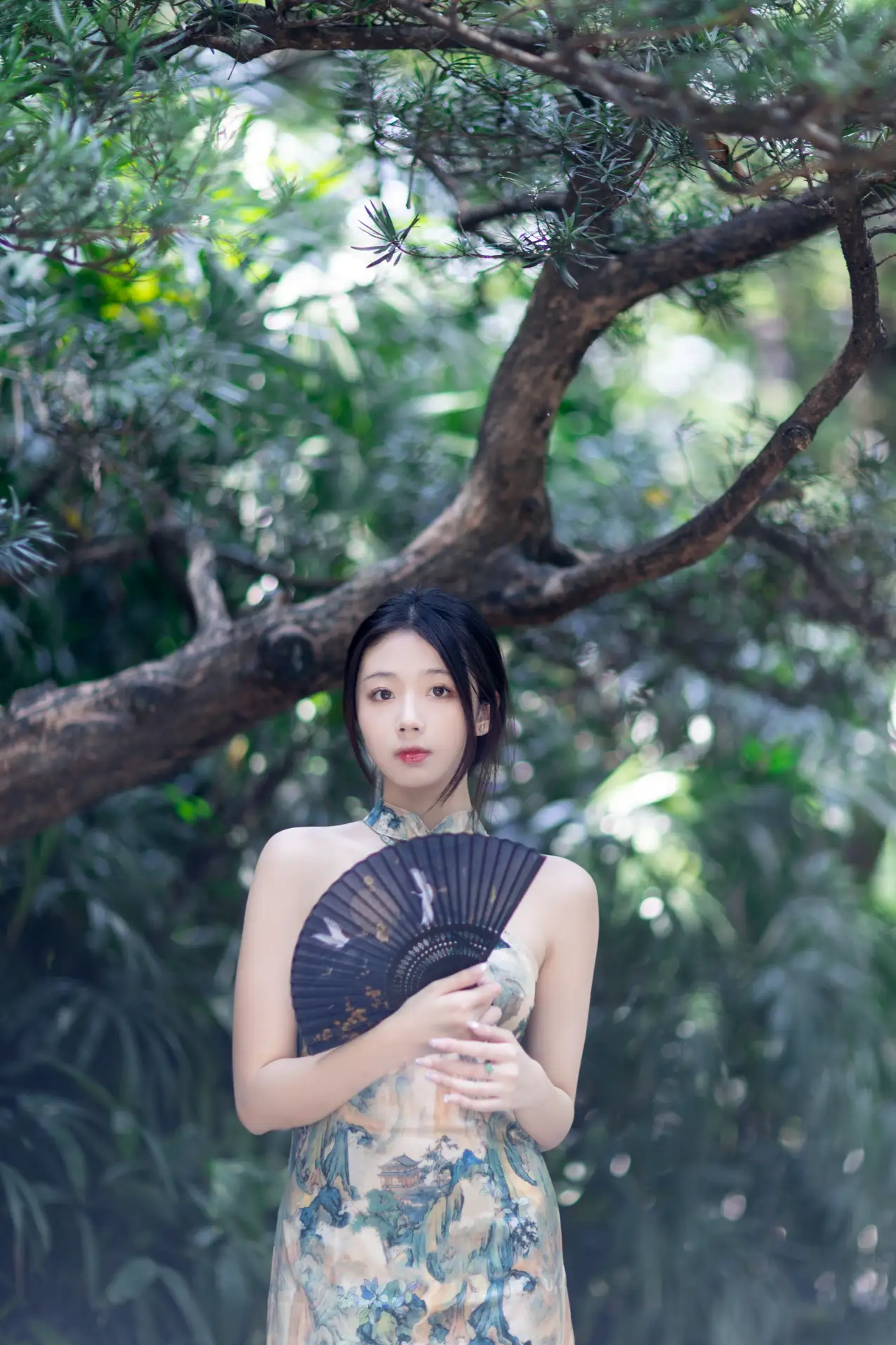 [YITUYU] 2022.08.02 Vol.1610 – Only this green Pineapple Bun#[42P]-10