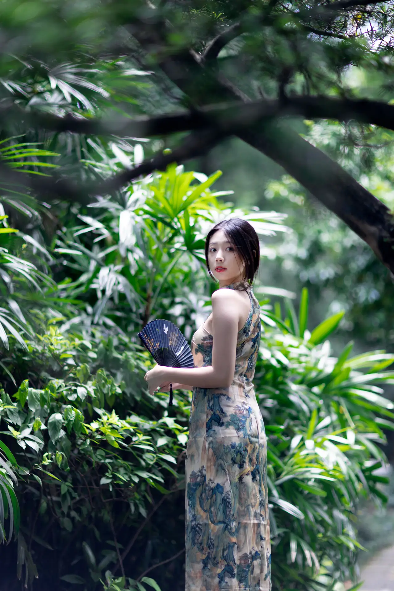 [YITUYU] 2022.08.02 Vol.1610 – Only this green Pineapple Bun#[42P]-4