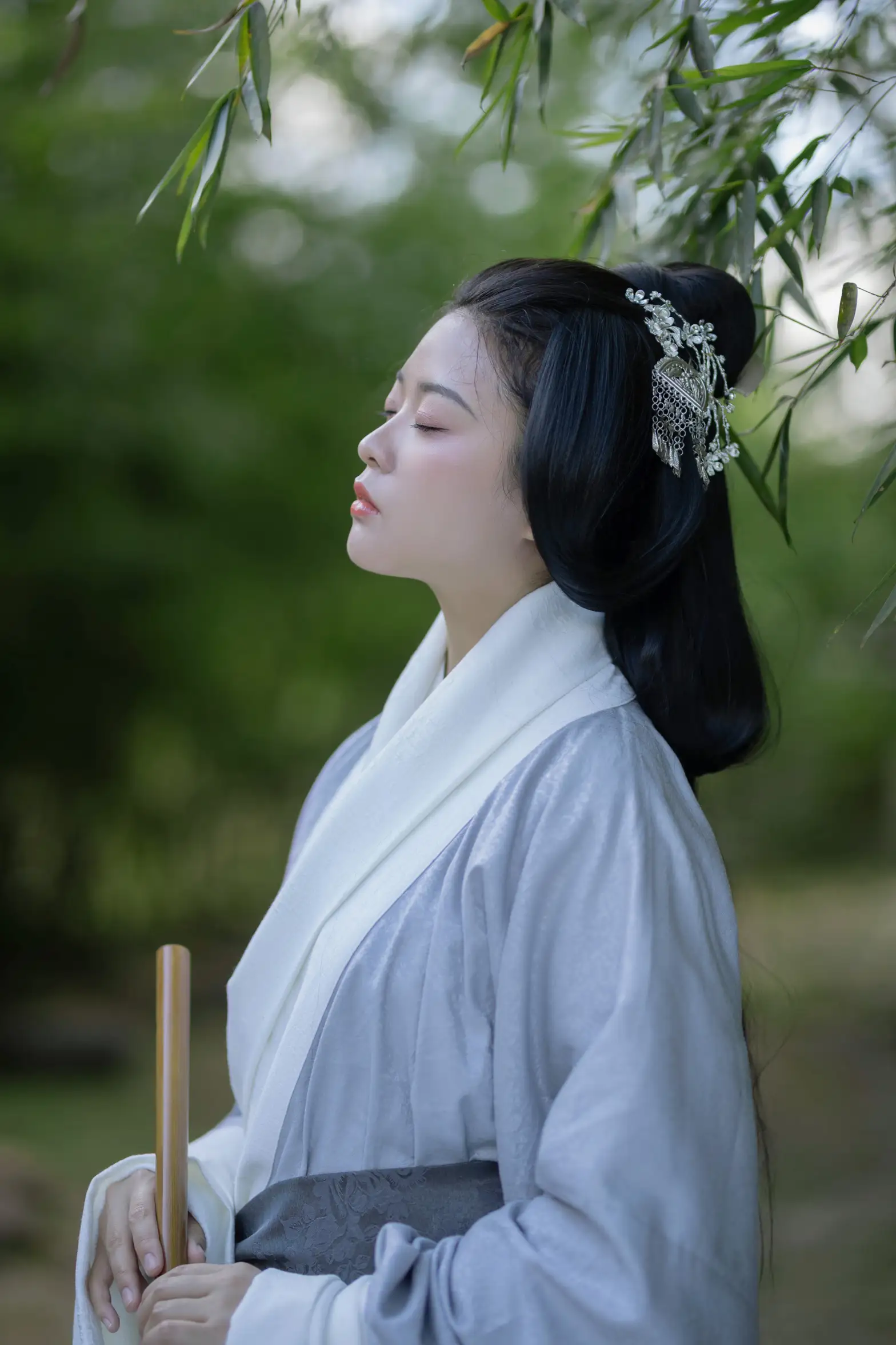 [YITUYU] 2022.07.26 Vol.1545 – Xiaoxiang Qu JUNRINMURO#[22P]-2