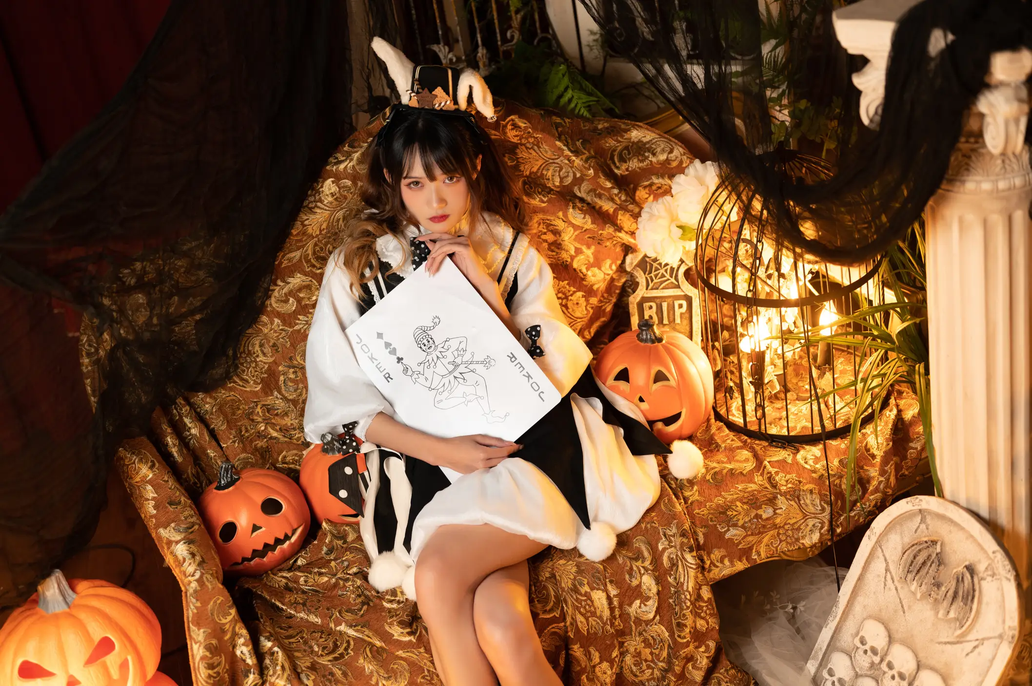 [YITUYU] 2022.07.14 Vol.1473 – Magical Girl Rabbit Rabbit Zzz won't eat carrots#[27P]-3