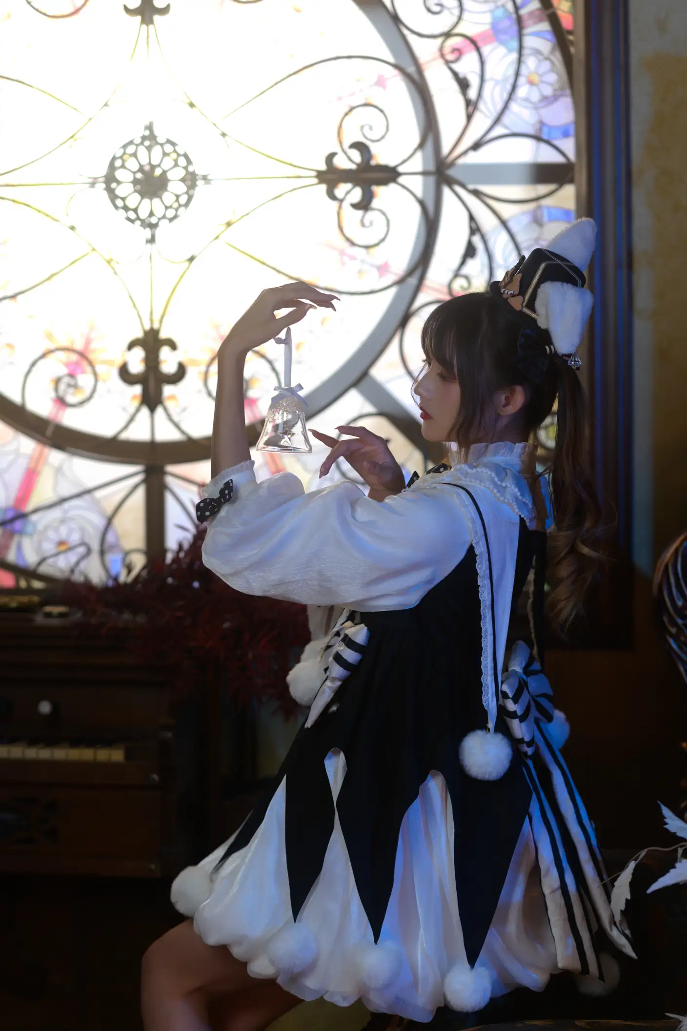 [YITUYU] 2022.07.14 Vol.1473 – Magical Girl Rabbit Rabbit Zzz won't eat carrots#[27P]-4