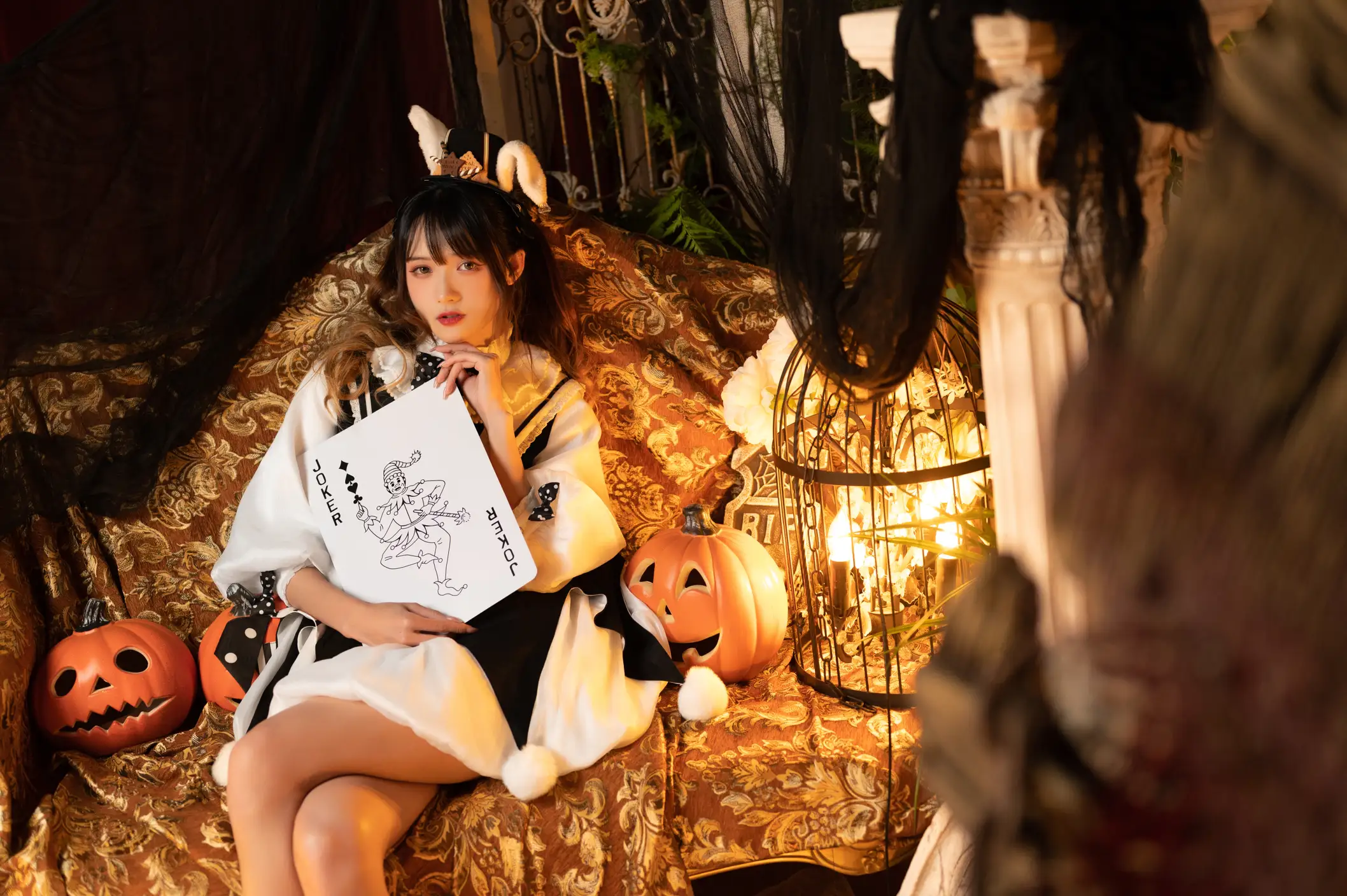 [YITUYU] 2022.07.14 Vol.1473 – Magical Girl Rabbit Rabbit Zzz won't eat carrots#[27P]-5