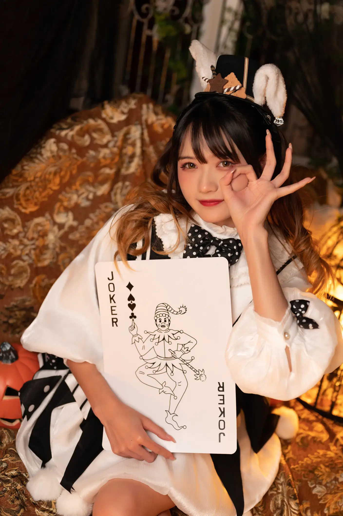 [YITUYU] 2022.07.14 Vol.1473 – Magical Girl Rabbit Rabbit Zzz won't eat carrots#[27P]-7
