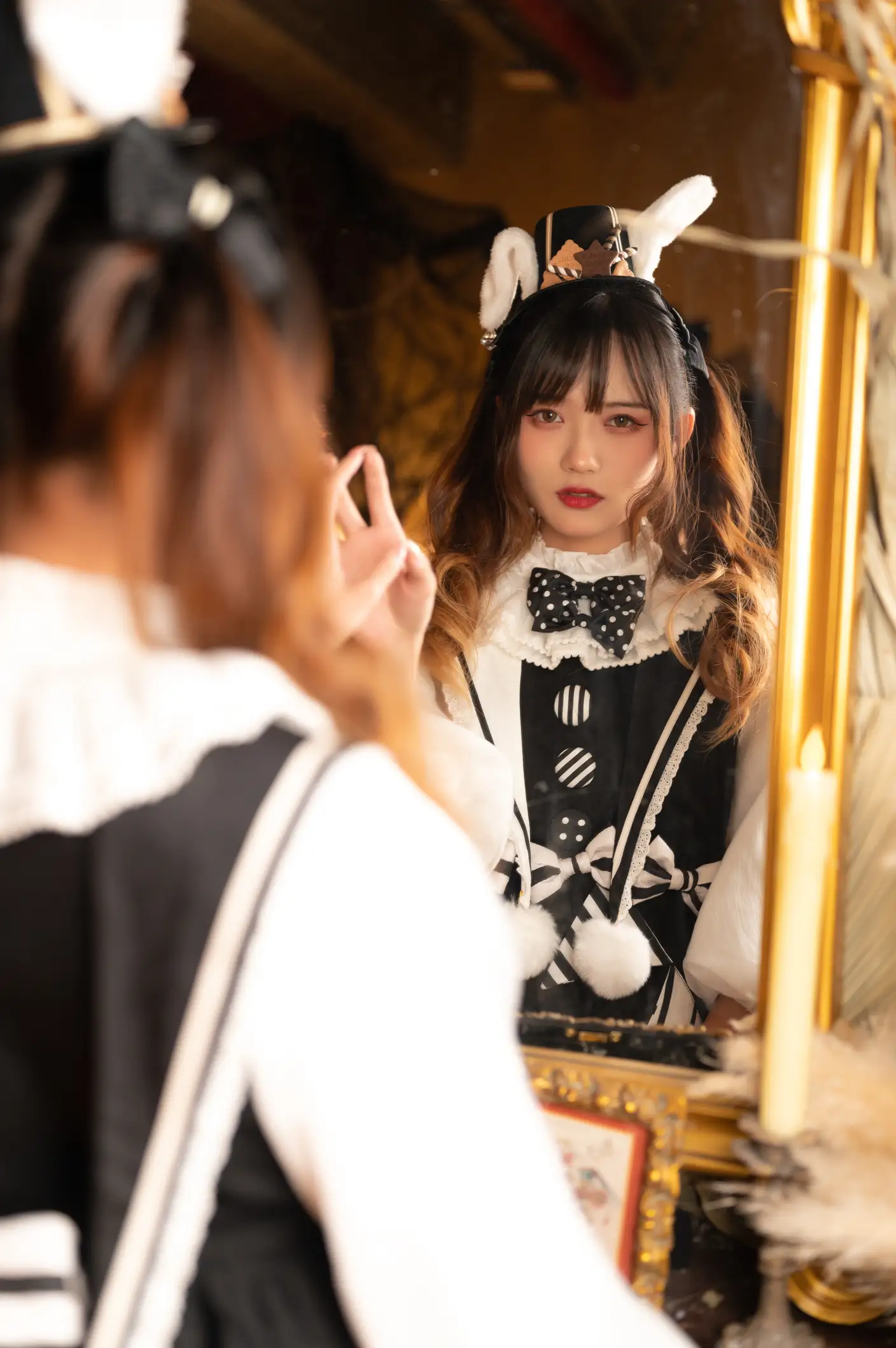 [YITUYU] 2022.07.14 Vol.1473 – Magical Girl Rabbit Rabbit Zzz won't eat carrots#[27P]-8