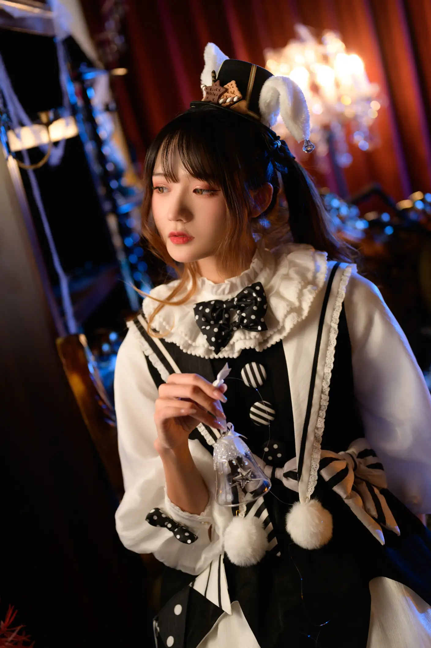 [YITUYU] 2022.07.14 Vol.1473 – Magical Girl Rabbit Rabbit Zzz won't eat carrots#[27P]-1