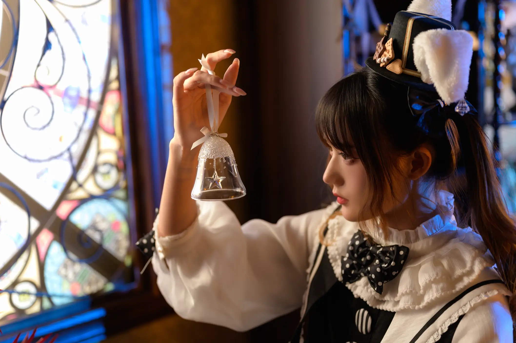 [YITUYU] 2022.07.14 Vol.1473 – Magical Girl Rabbit Rabbit Zzz won't eat carrots#[27P]-2
