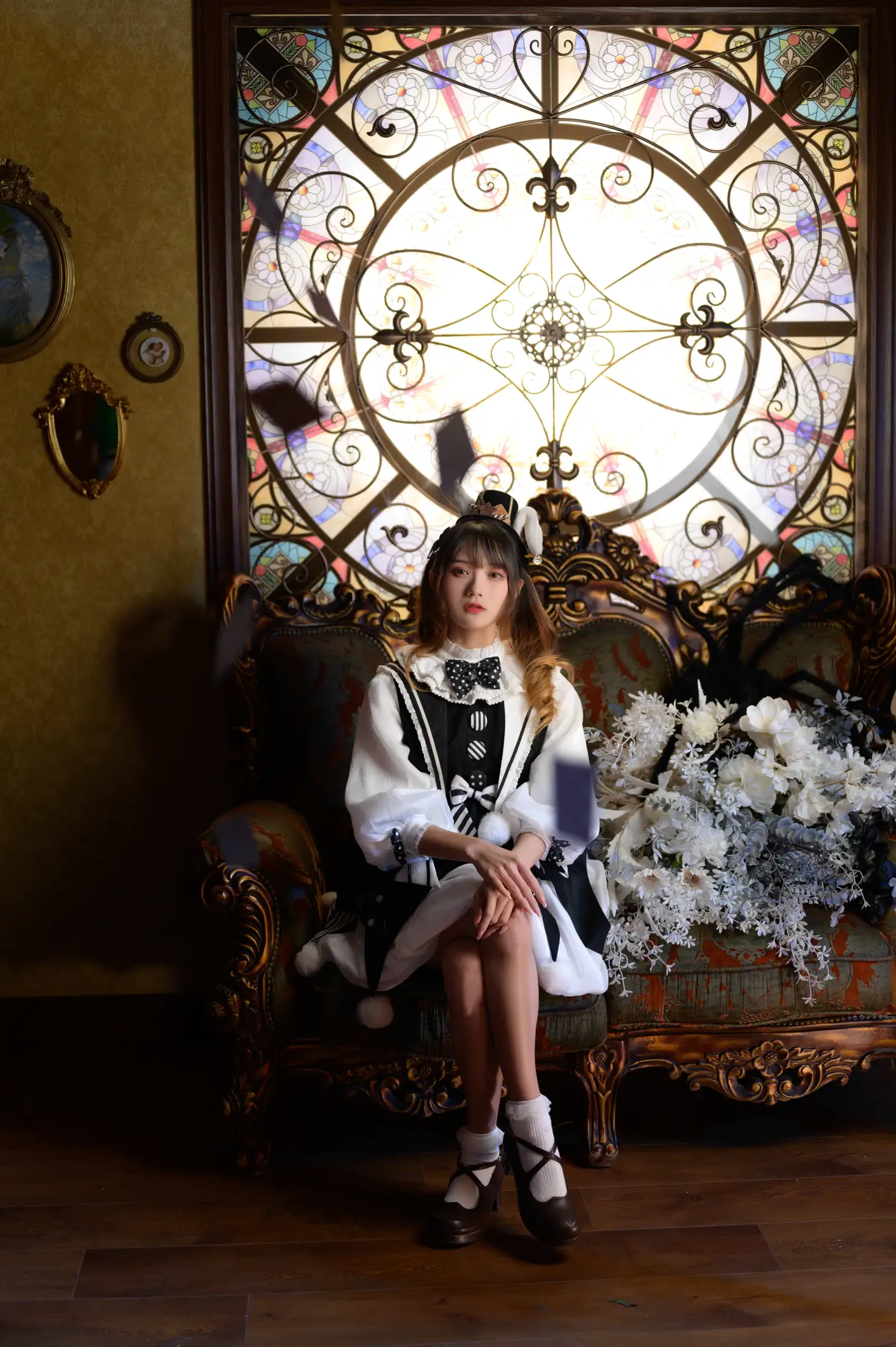 [YITUYU] 2022.07.14 Vol.1473 – Magical Girl Rabbit Rabbit Zzz won't eat carrots#[27P]-5