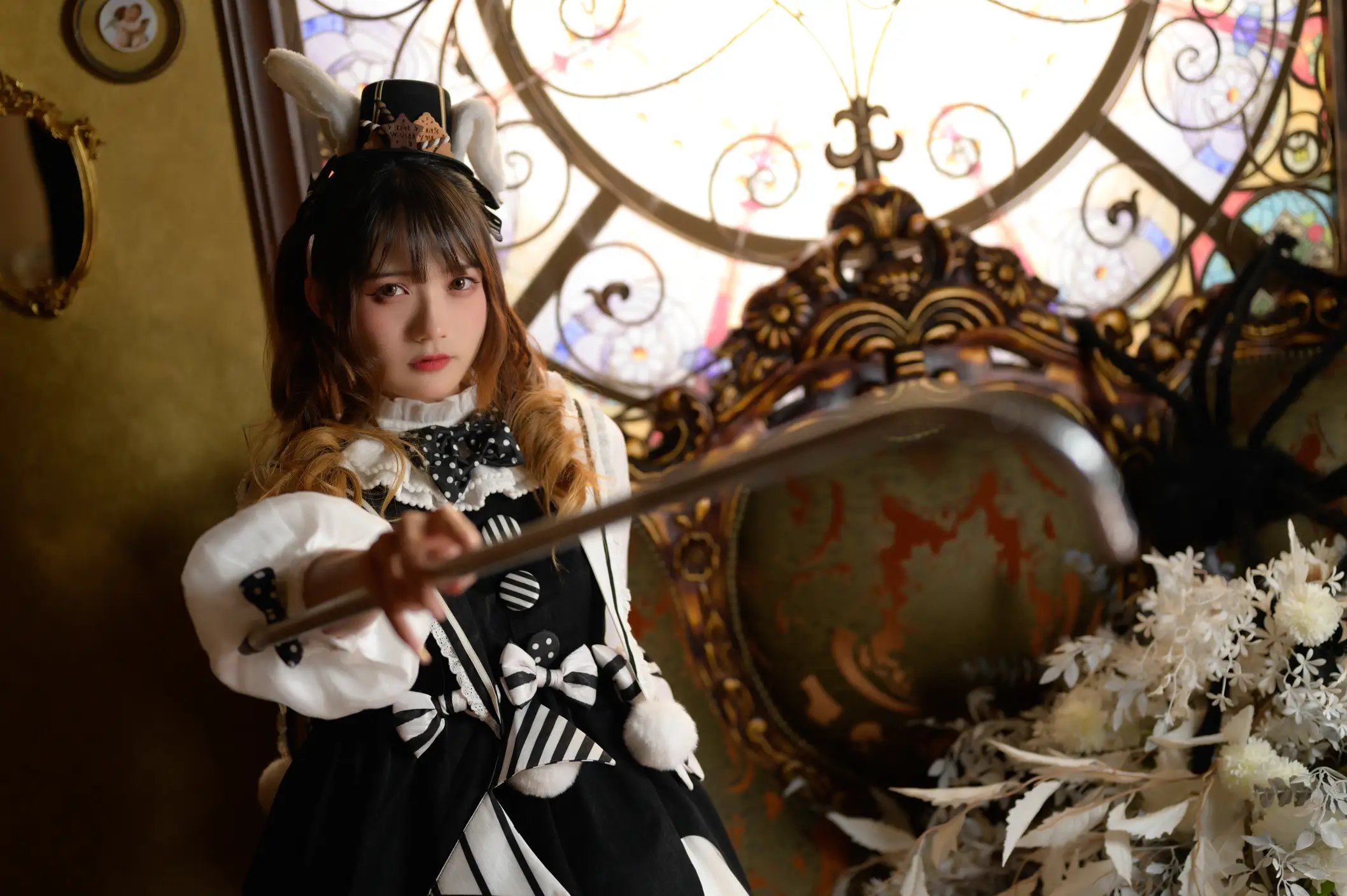 [YITUYU] 2022.07.14 Vol.1473 – Magical Girl Rabbit Rabbit Zzz won't eat carrots#[27P]-7