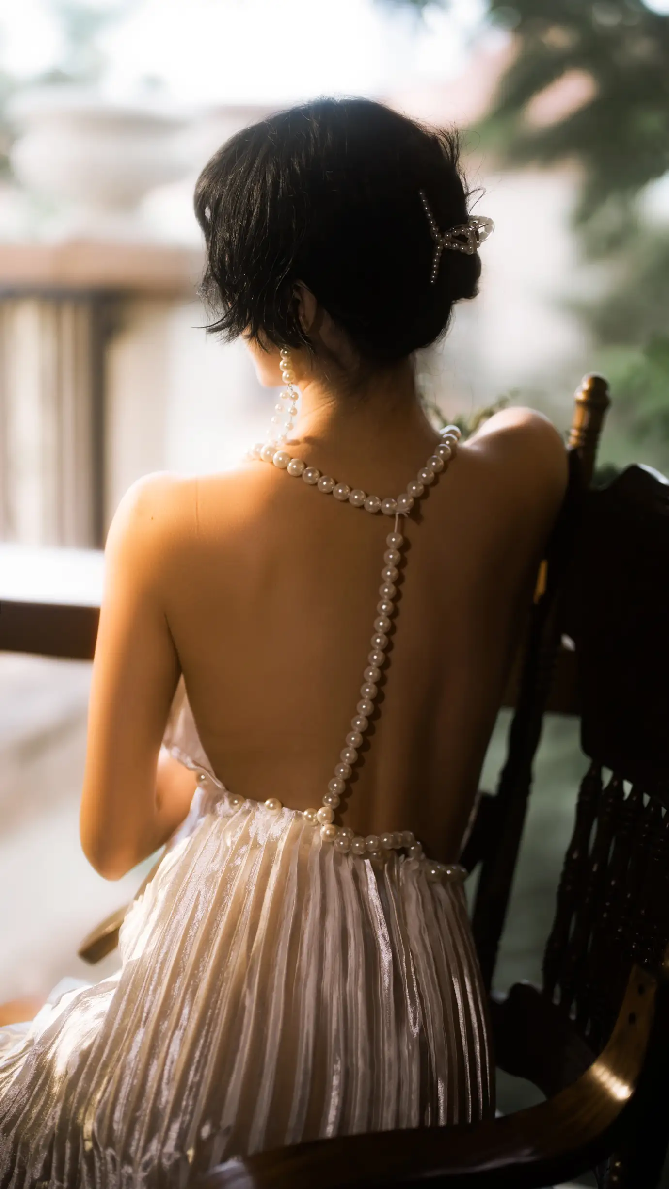 [YITUYU] 2022.07.30 Vol.1580 – Romance in the Bouquet kapok cottonOwO#[49P]-5