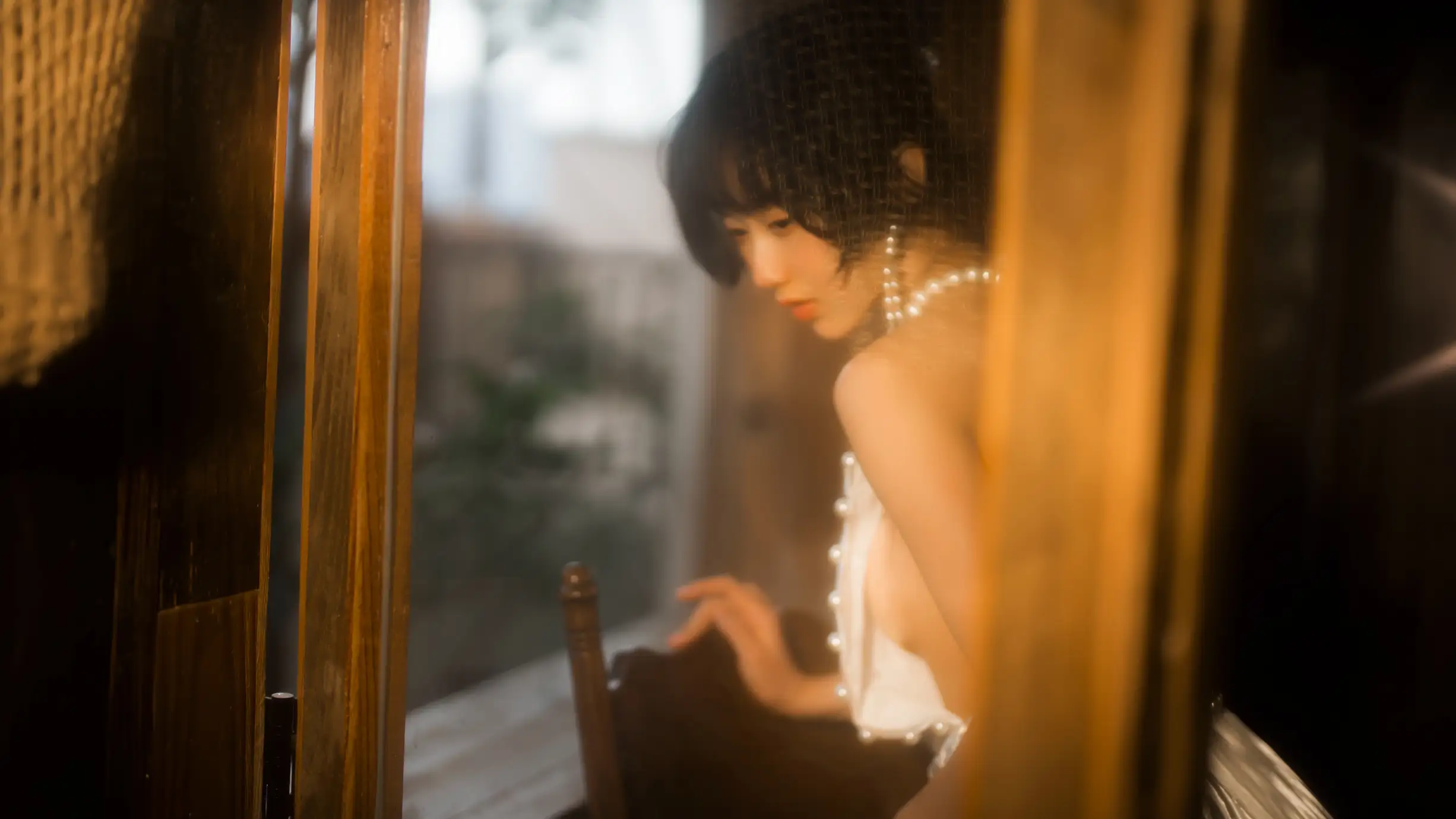 [YITUYU] 2022.07.30 Vol.1580 – Romance in the Bouquet kapok cottonOwO#[49P]-9