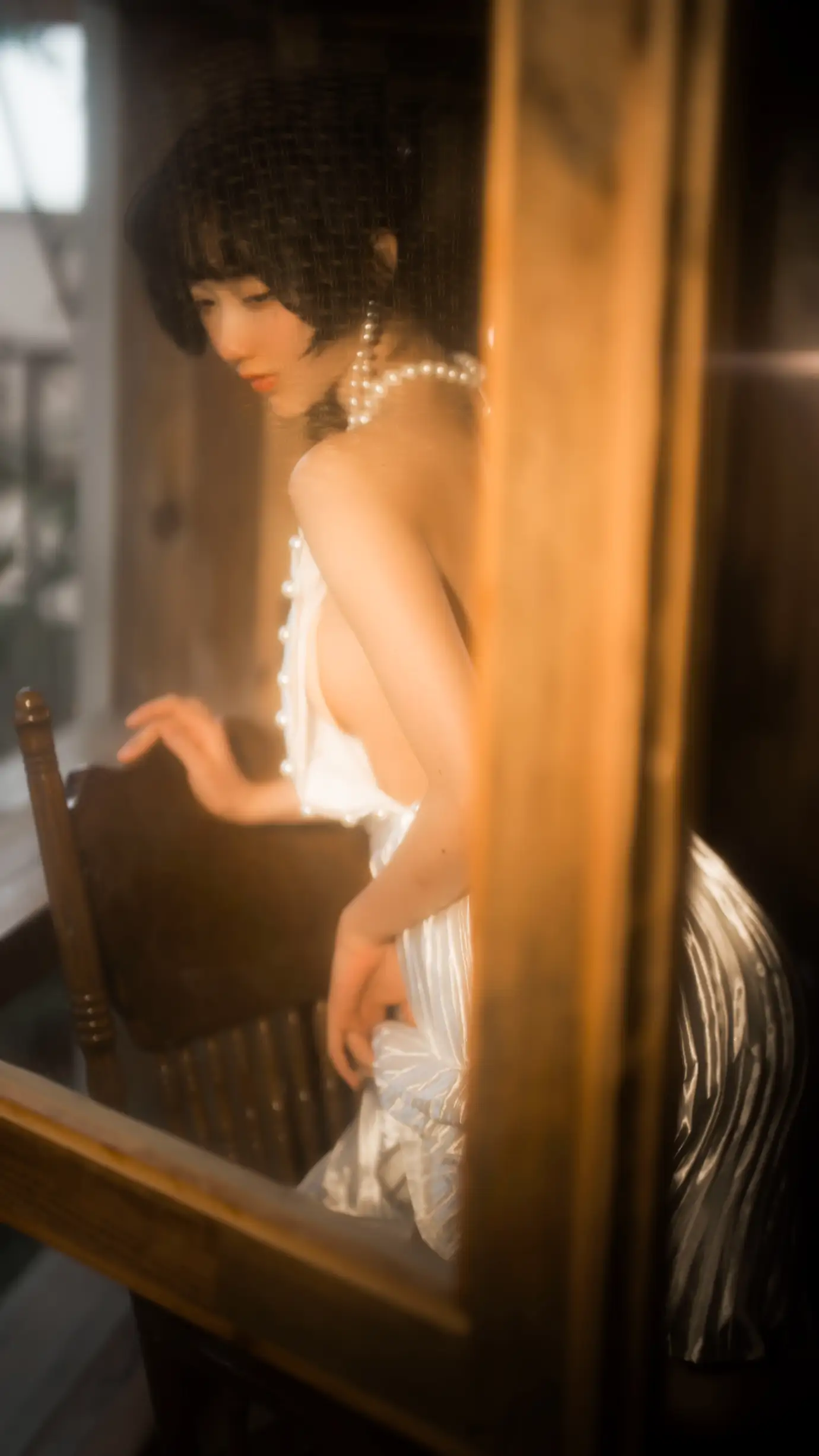 [YITUYU] 2022.07.30 Vol.1580 – Romance in the Bouquet kapok cottonOwO#[49P]-10