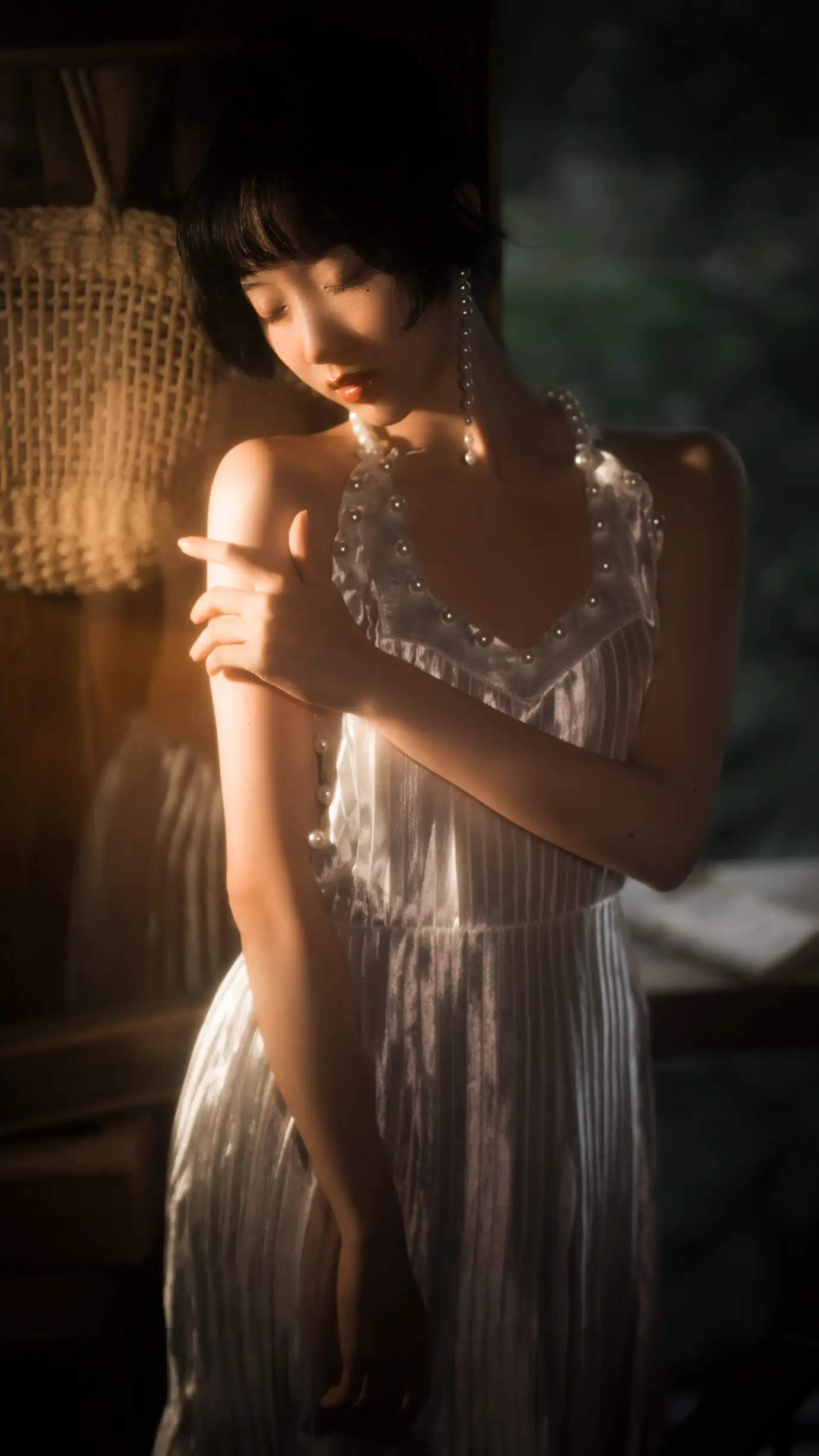 [YITUYU] 2022.07.30 Vol.1580 – Romance in the Bouquet kapok cottonOwO#[49P]-1