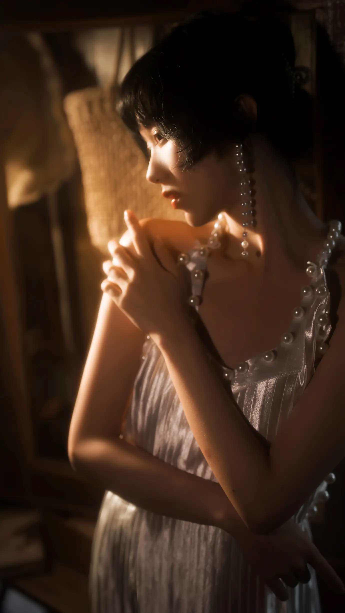 [YITUYU] 2022.07.30 Vol.1580 – Romance in the Bouquet kapok cottonOwO#[49P]-3