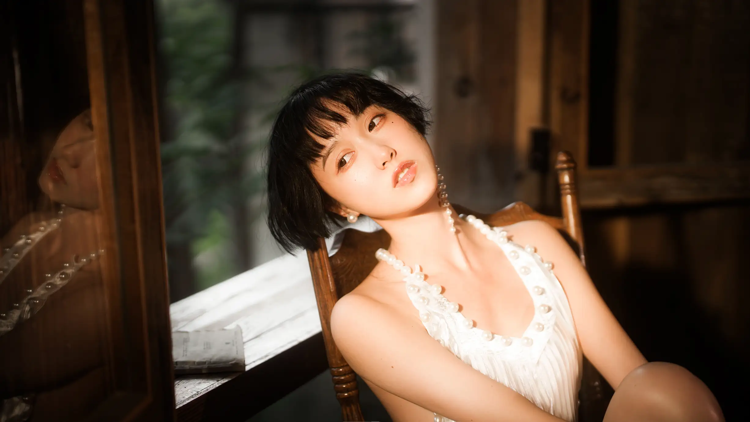 [YITUYU] 2022.07.30 Vol.1580 – Romance in the Bouquet kapok cottonOwO#[49P]-9