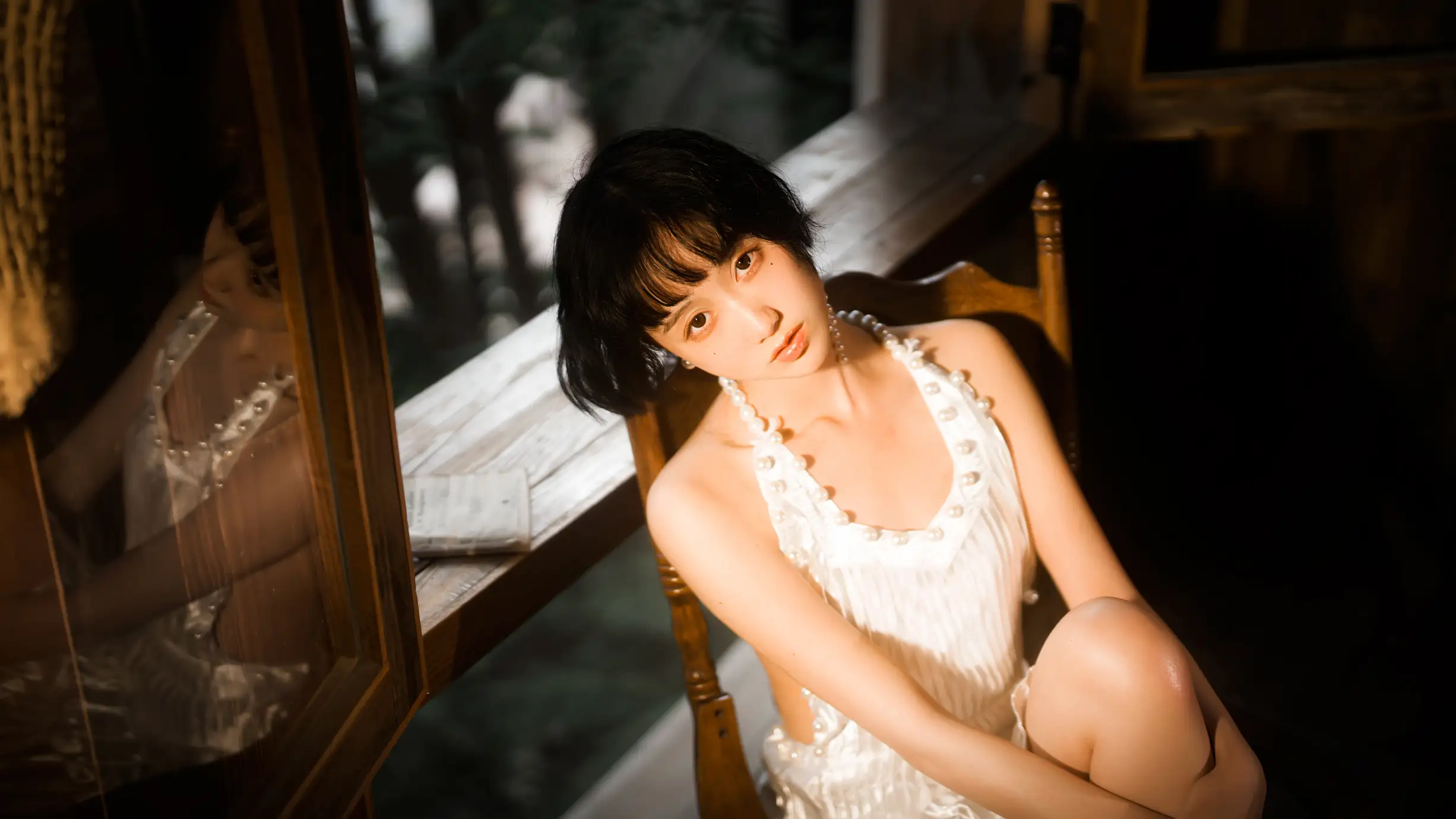 [YITUYU] 2022.07.30 Vol.1580 – Romance in the Bouquet kapok cottonOwO#[49P]-10