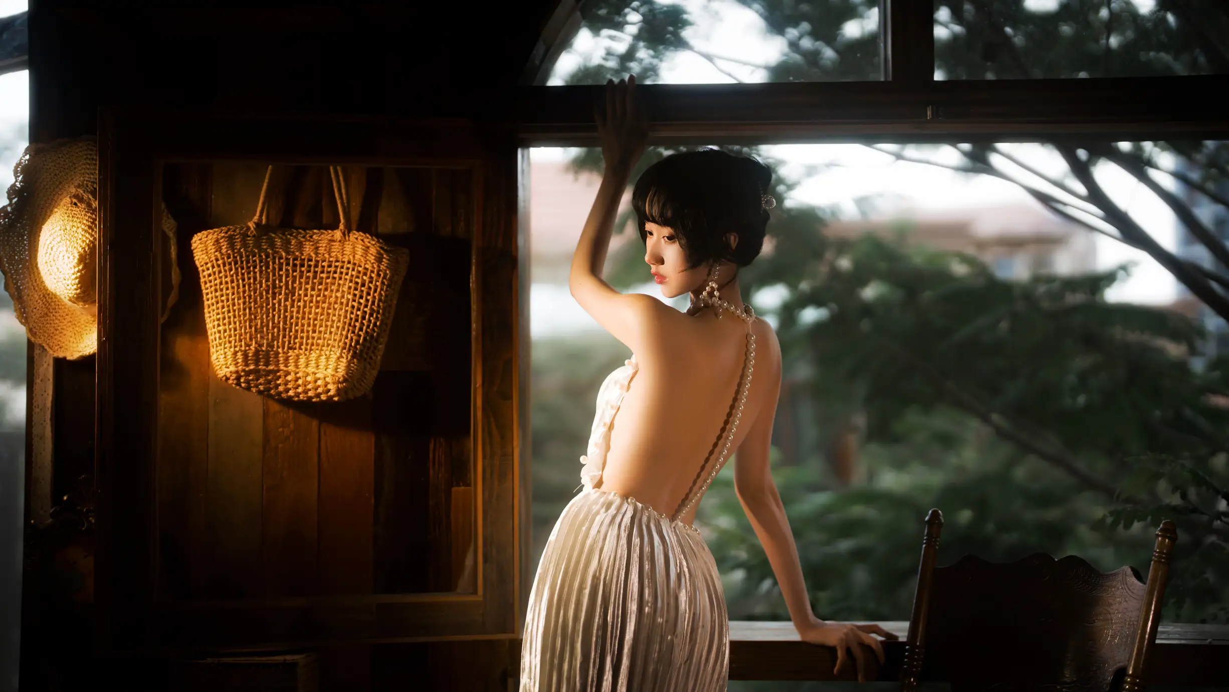[YITUYU] 2022.07.30 Vol.1580 – Romance in the Bouquet kapok cottonOwO#[49P]-2
